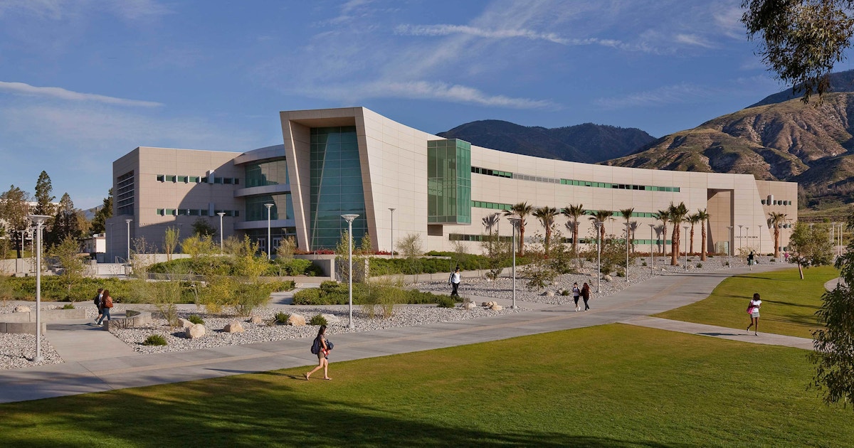 CSU San Bernardino College of Education - LPA