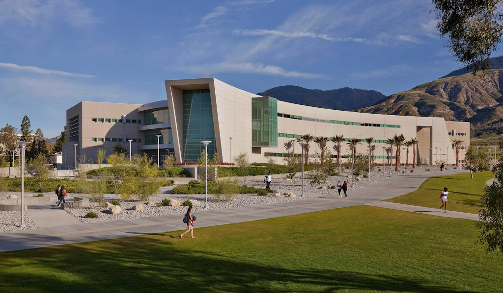 CSU San Bernardino College of Education - LPA