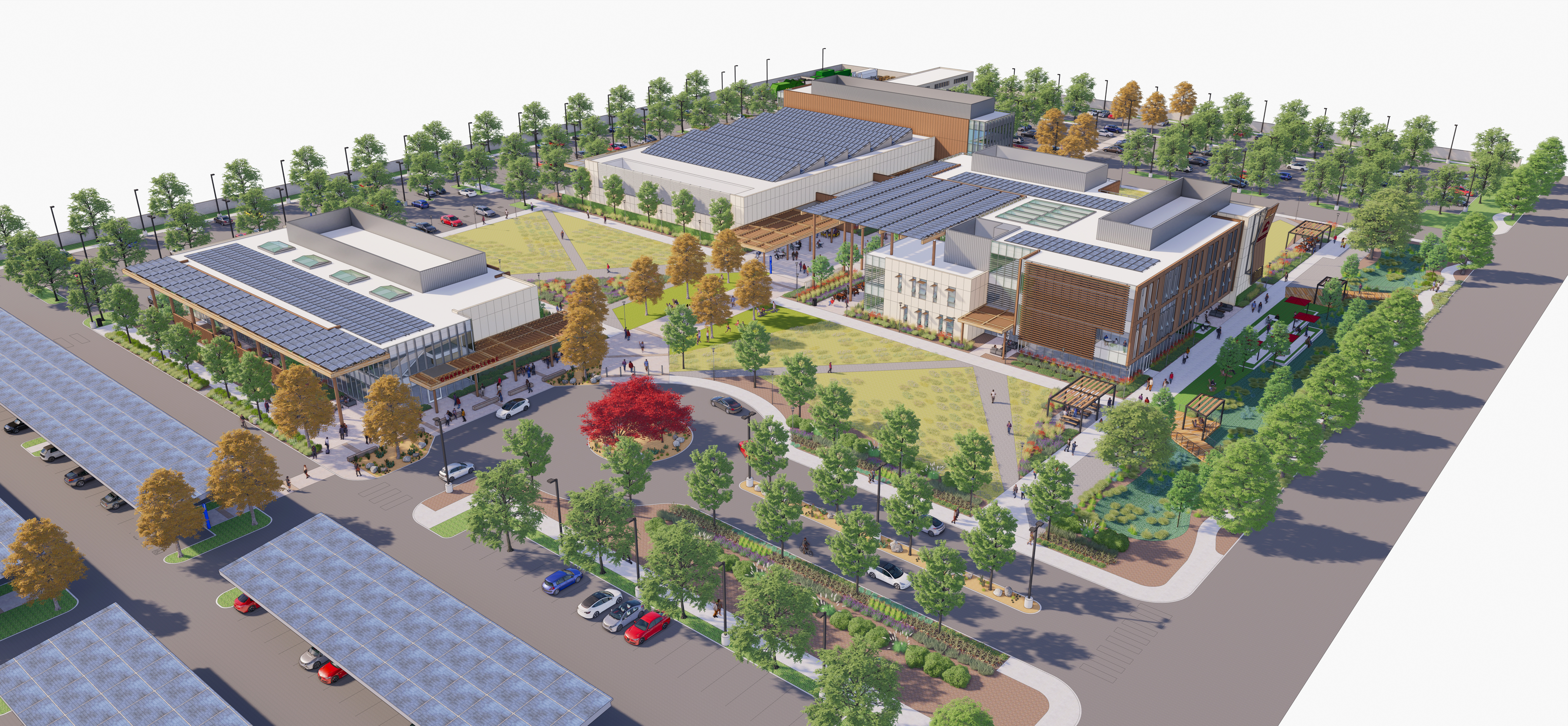 Chaffey College Fontana Campus Criteria Documents LPA