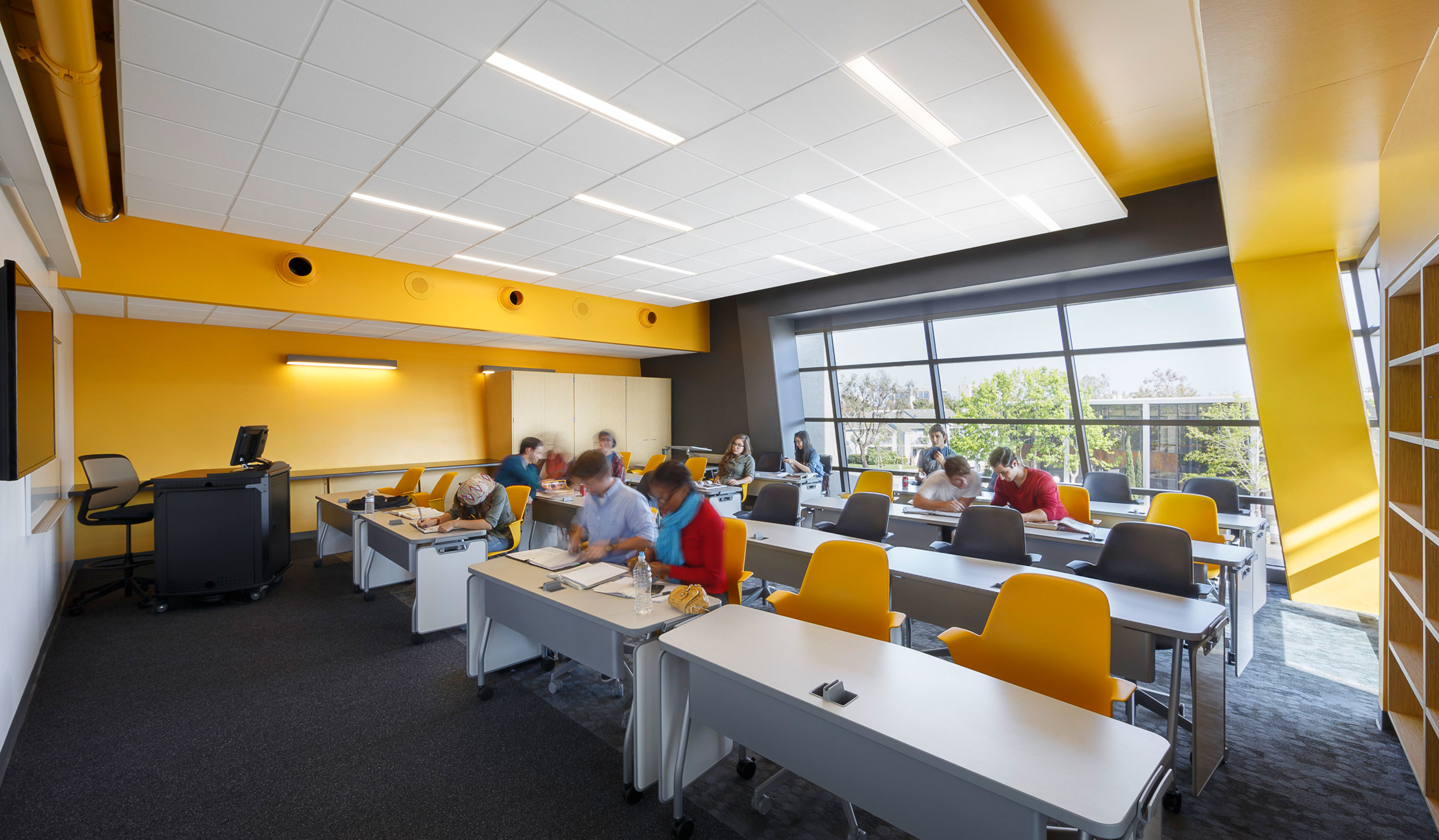 Coastline Community College Newport Beach Campus LPA