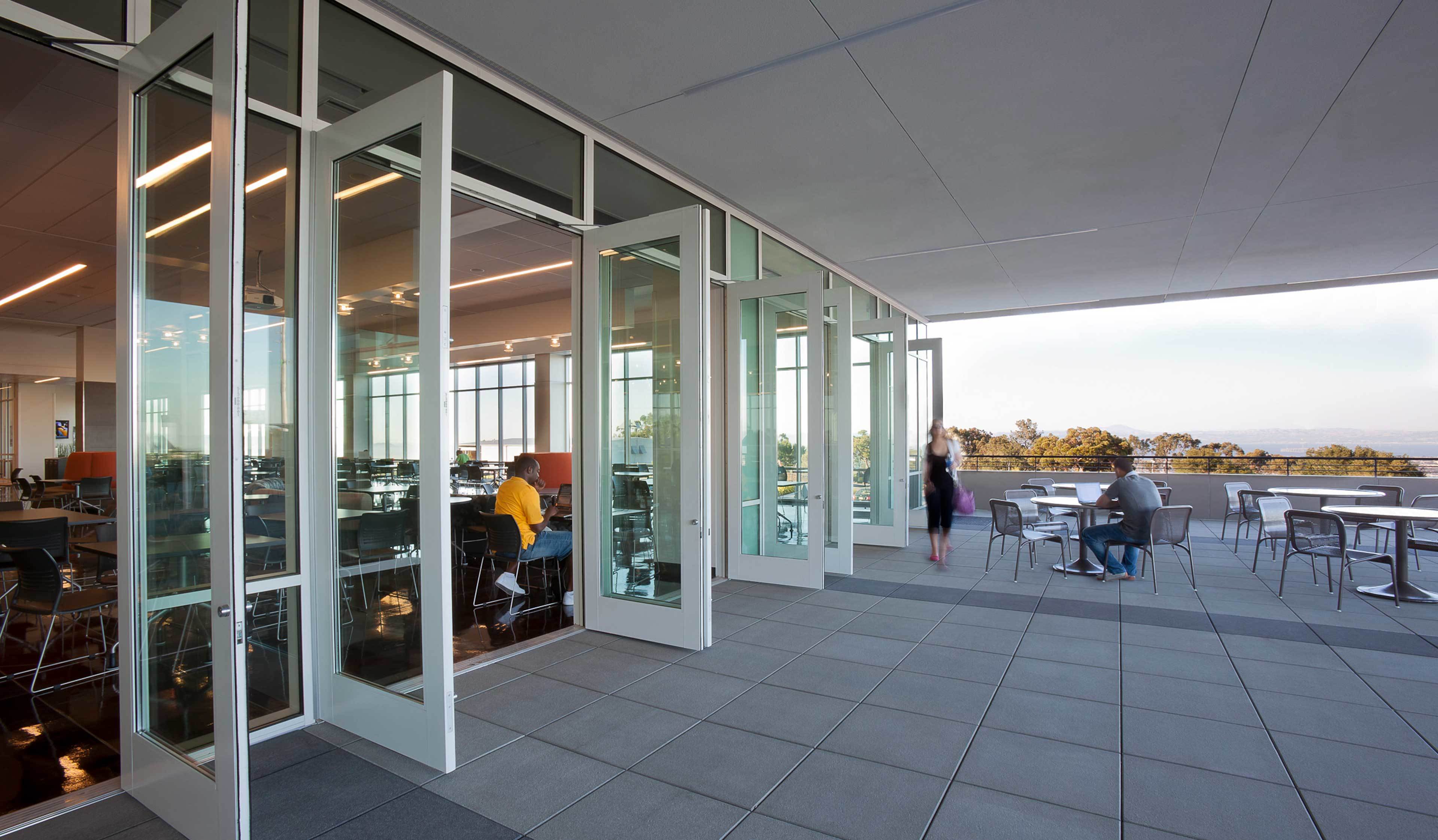 College Of San Mateo College Center3