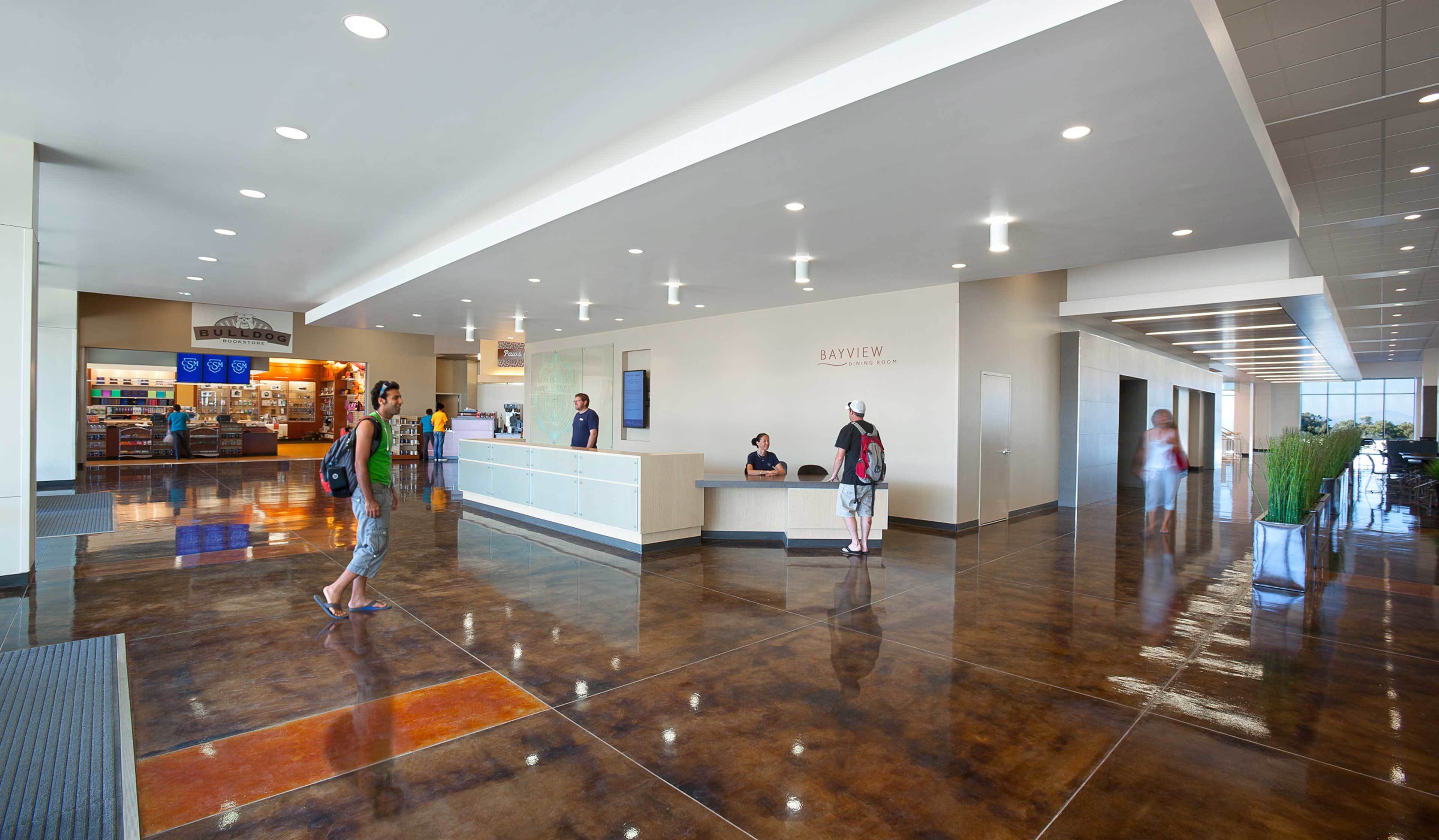 College Of San Mateo College Center4