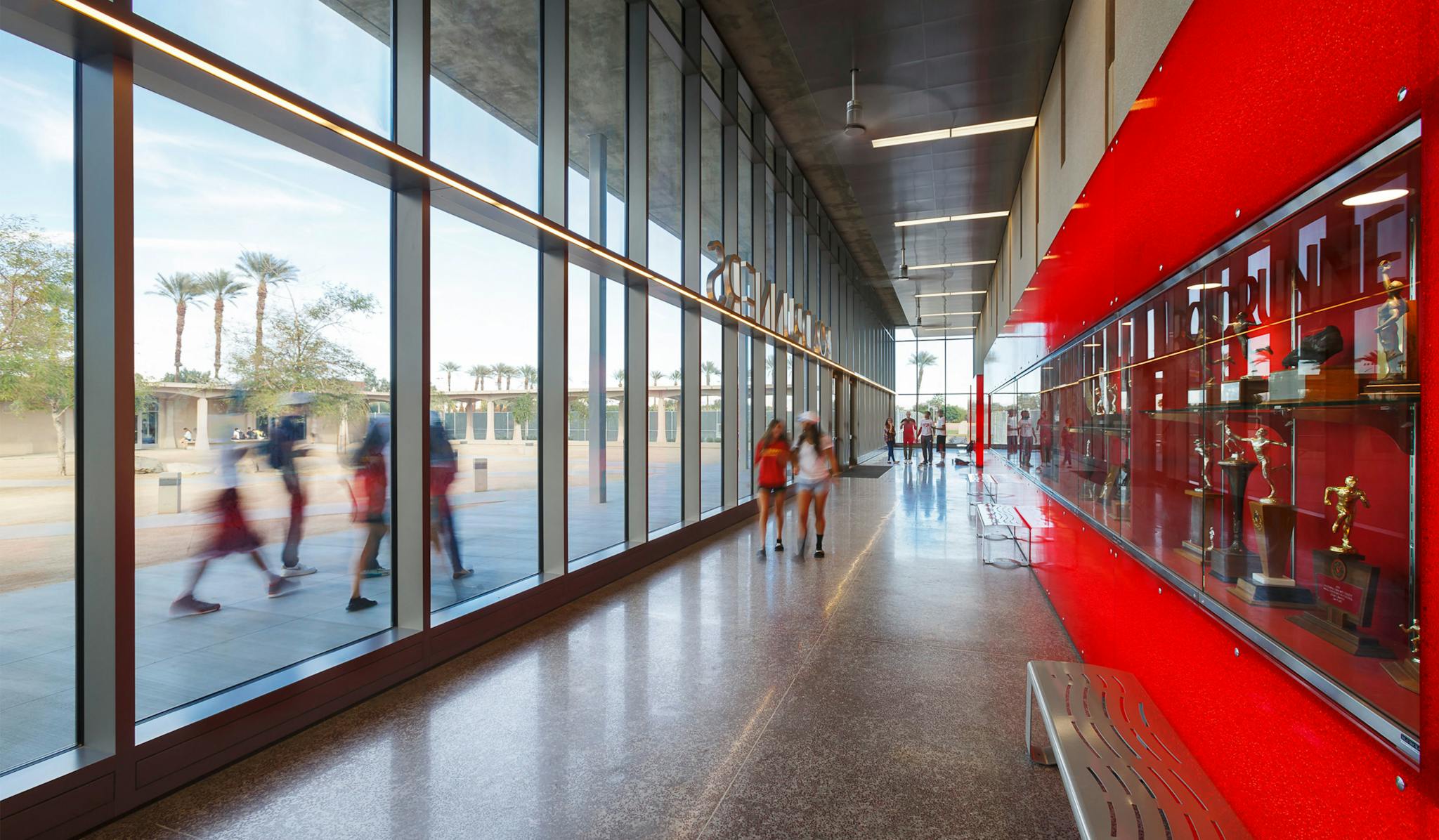College of the Desert Athletics Complex - LPA College of the Desert Athletics Complex - LPA