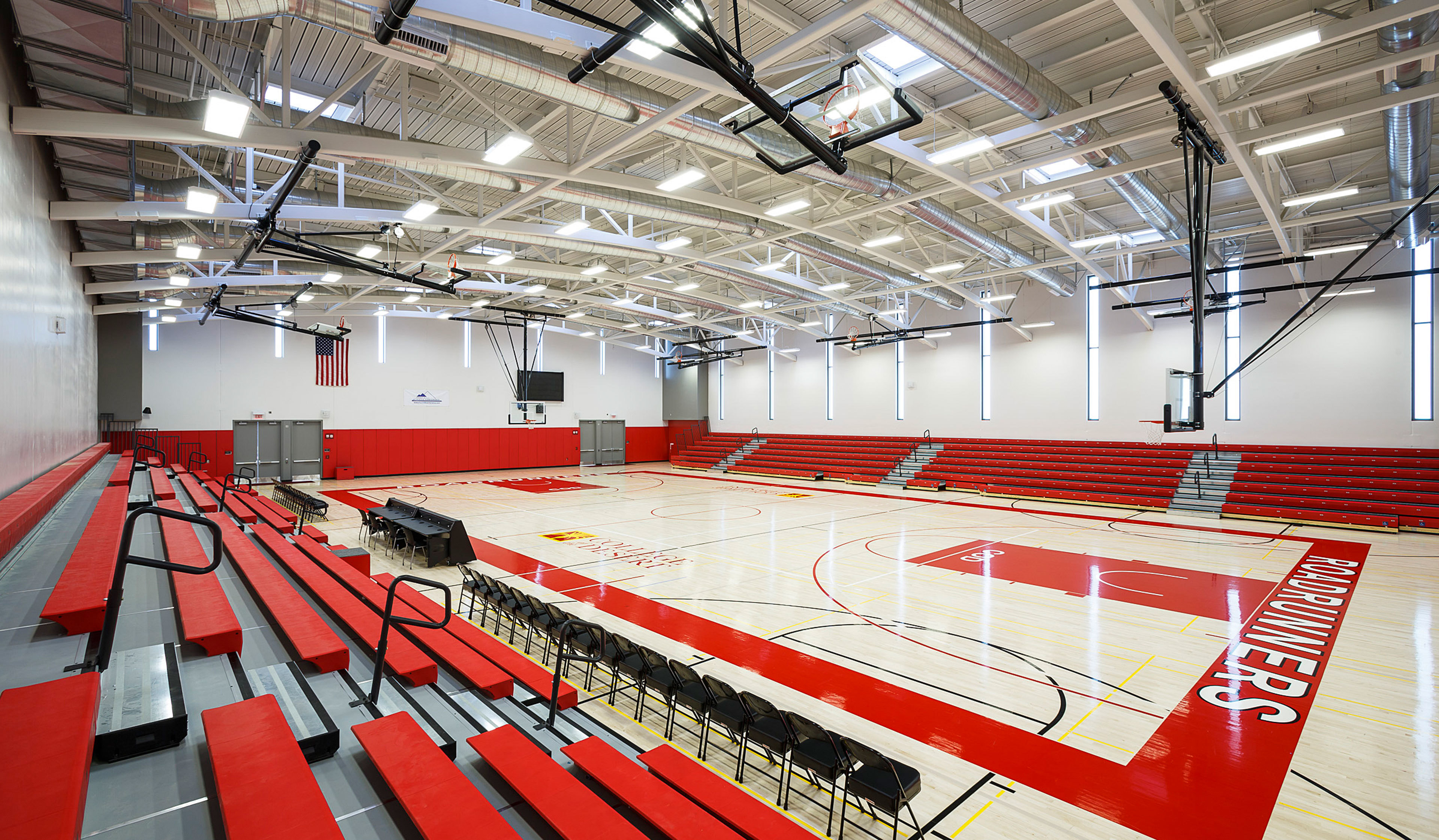 College Of The Desert Athletic Complex 6