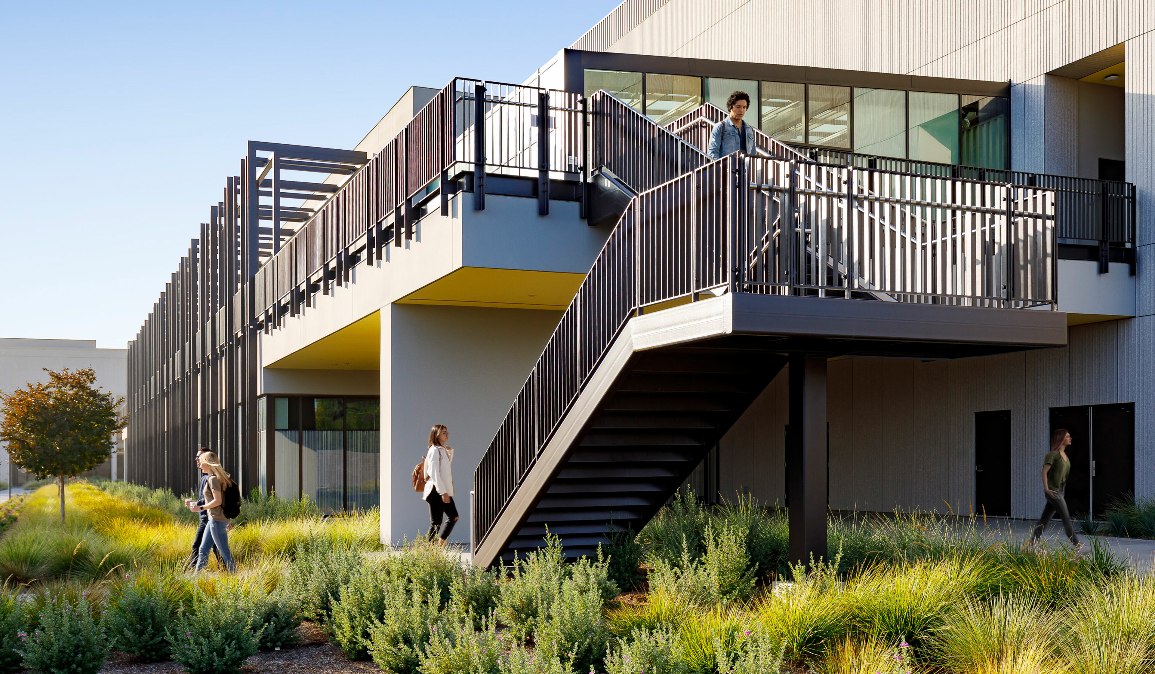 Cypress College Science, Engineering and Math Building LPA