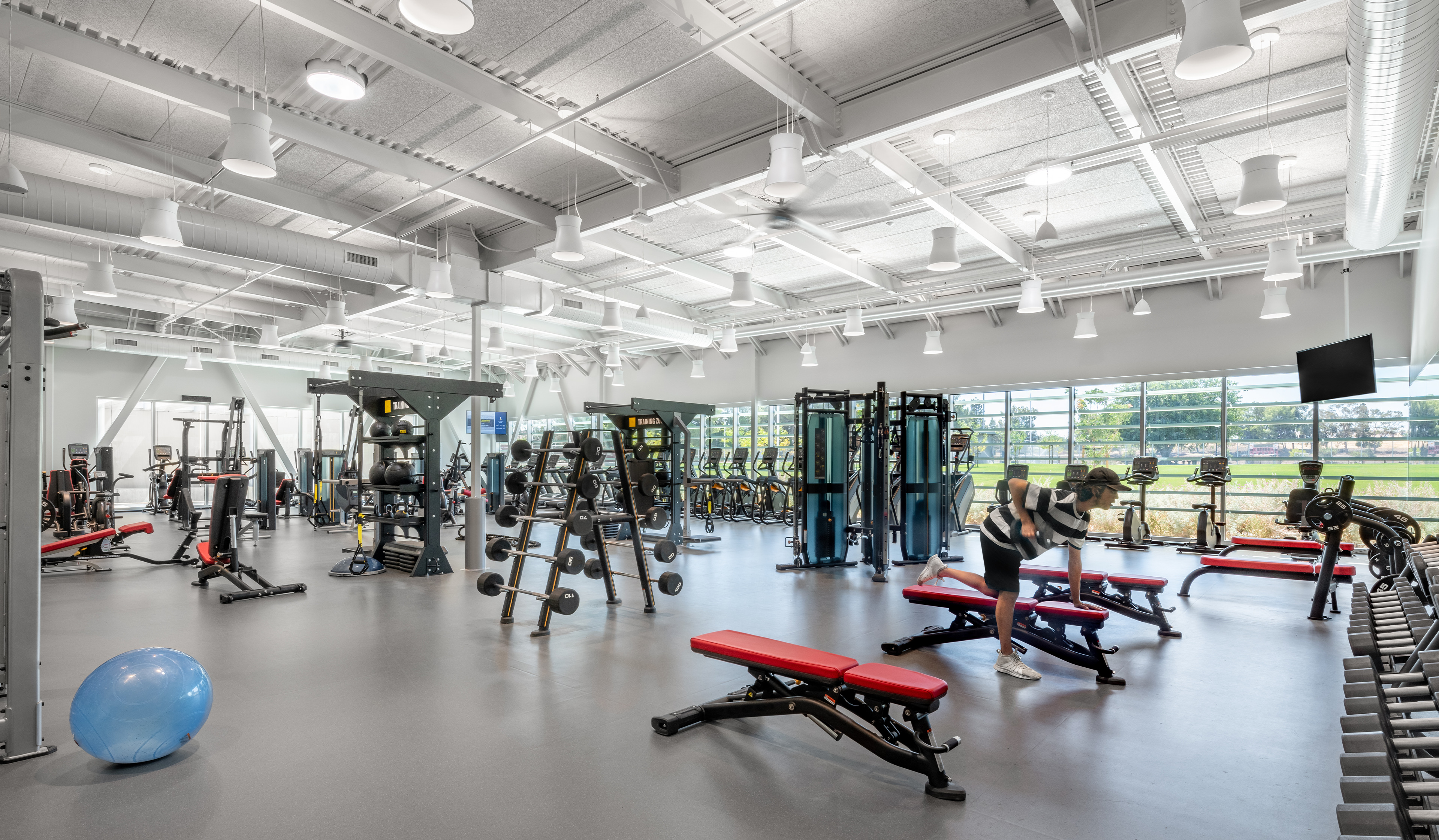 Los Medanos Student Union07