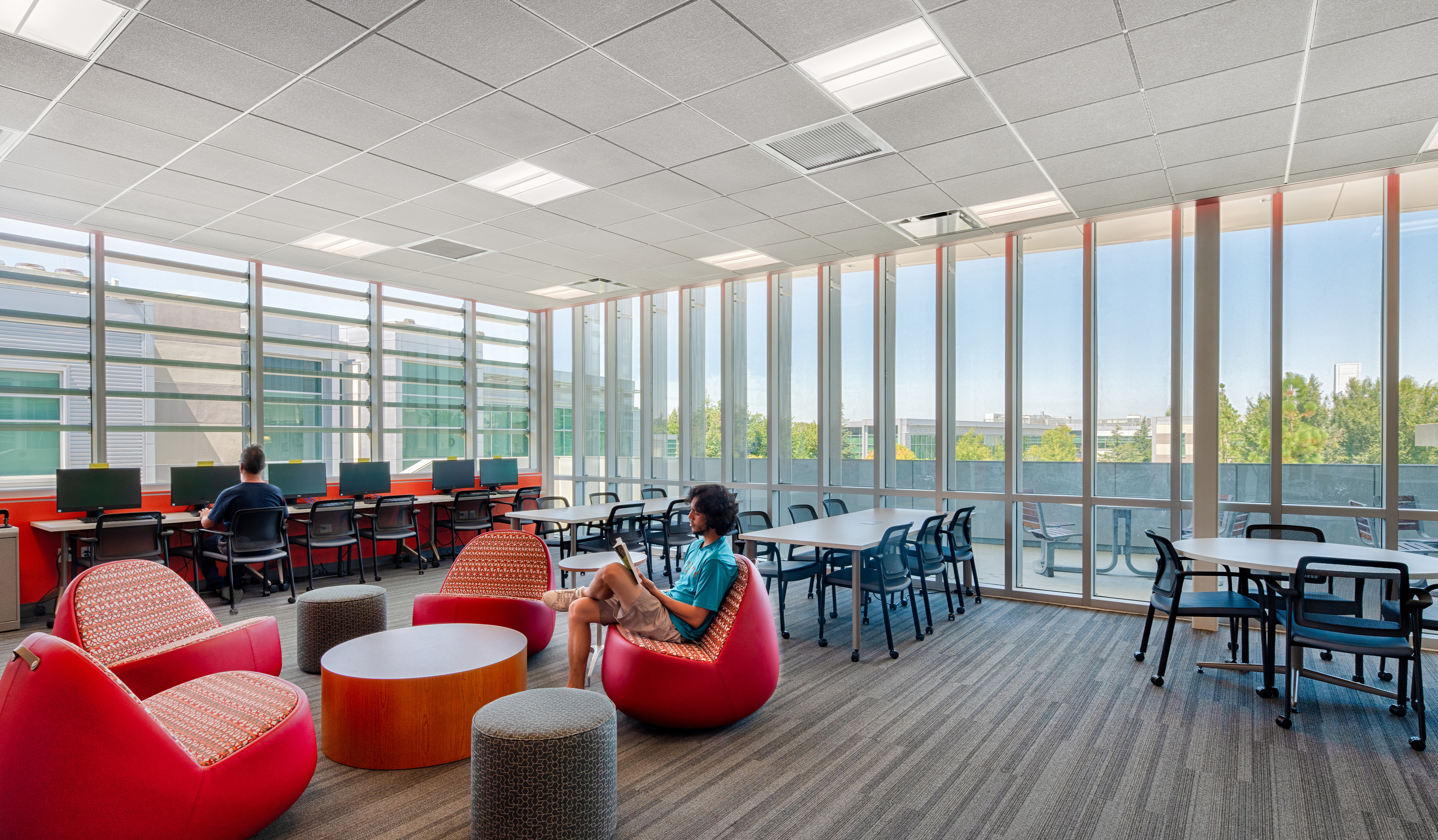 Los Medanos Student Union09