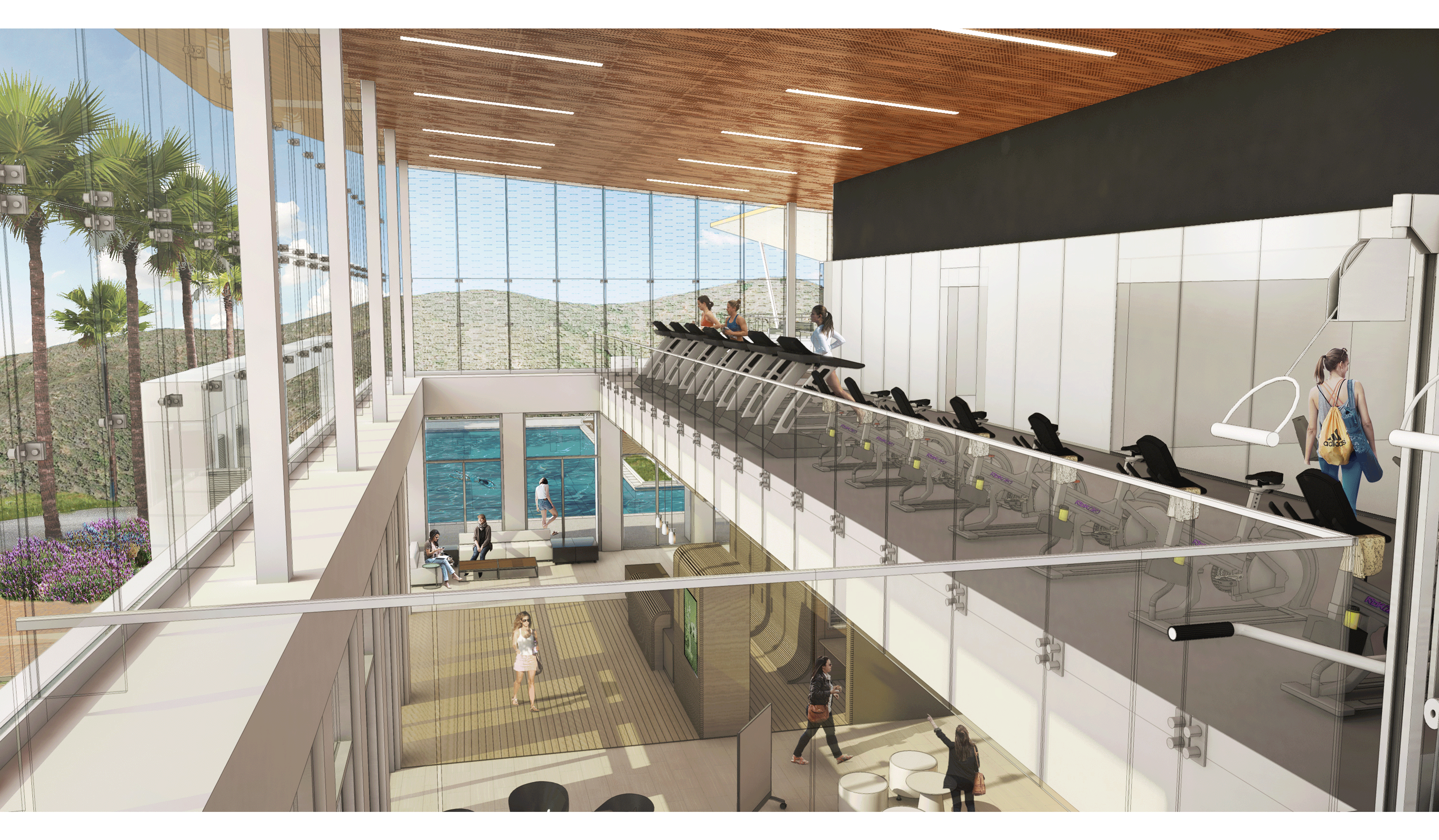 Mount Saint Marys Wellness Pavilion 4