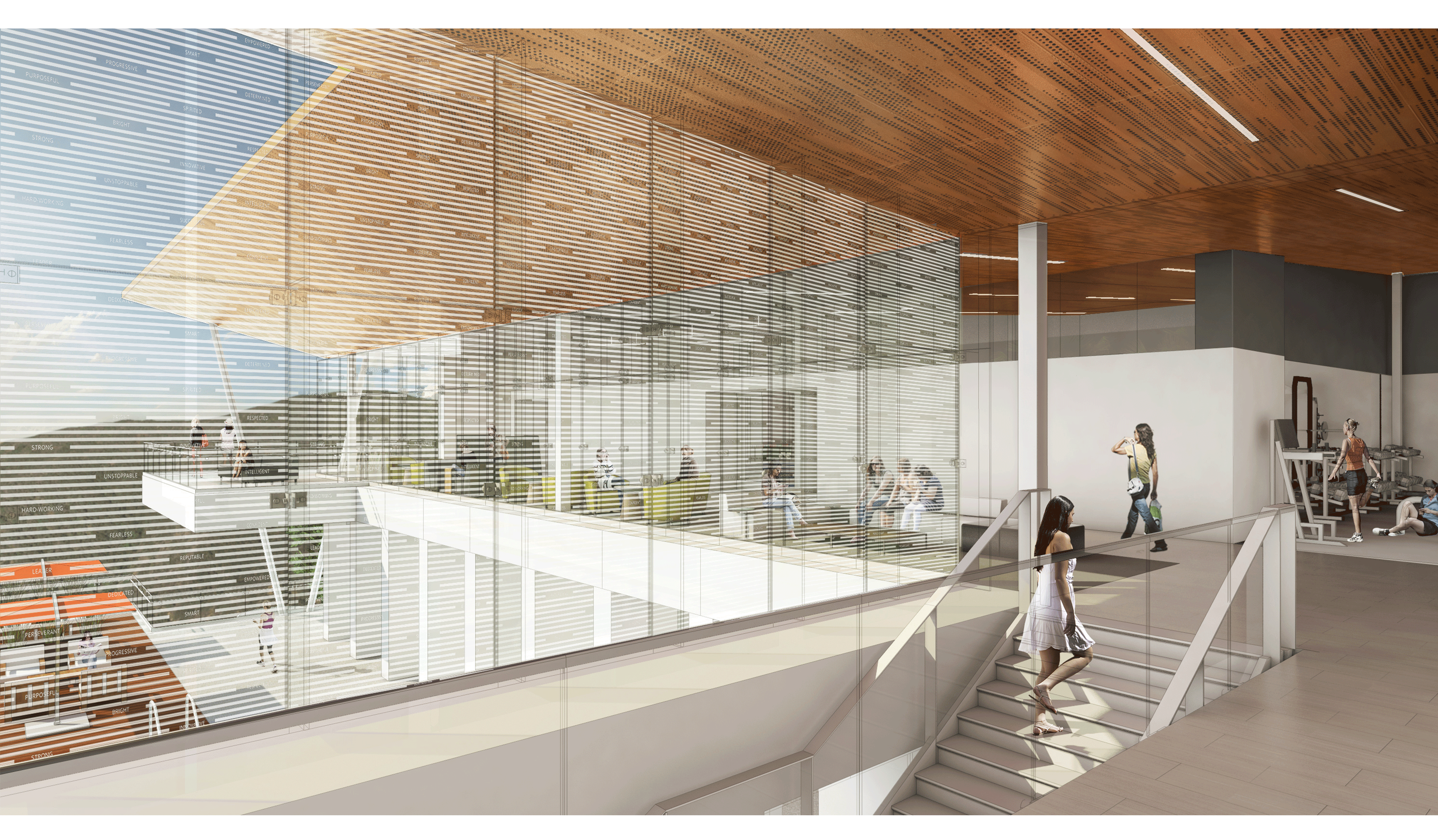Mount Saint Marys Wellness Pavilion 6