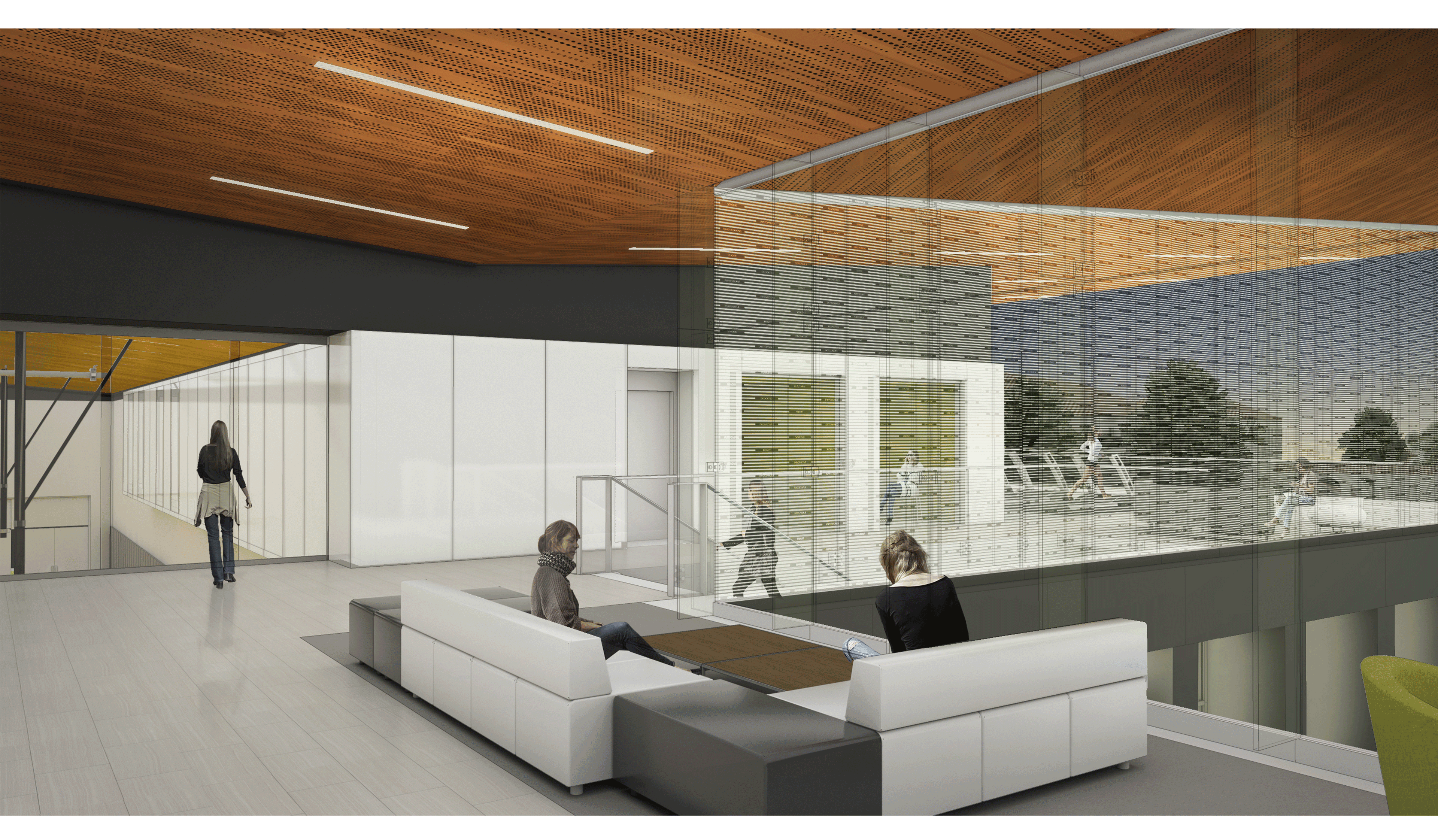 Mount Saint Marys Wellness Pavilion 7