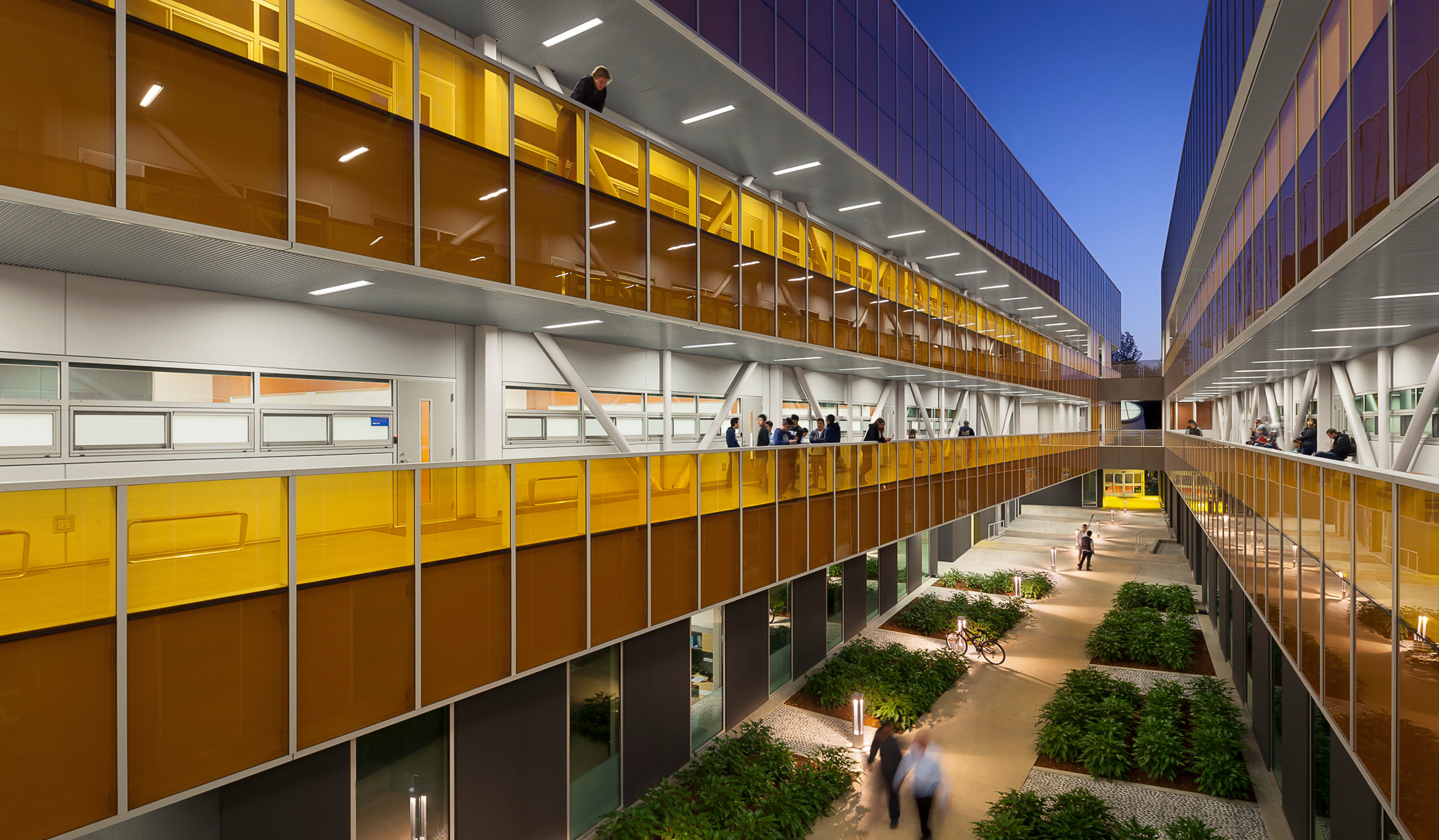 Orange Coast College Mathematics, Business and Computing Center