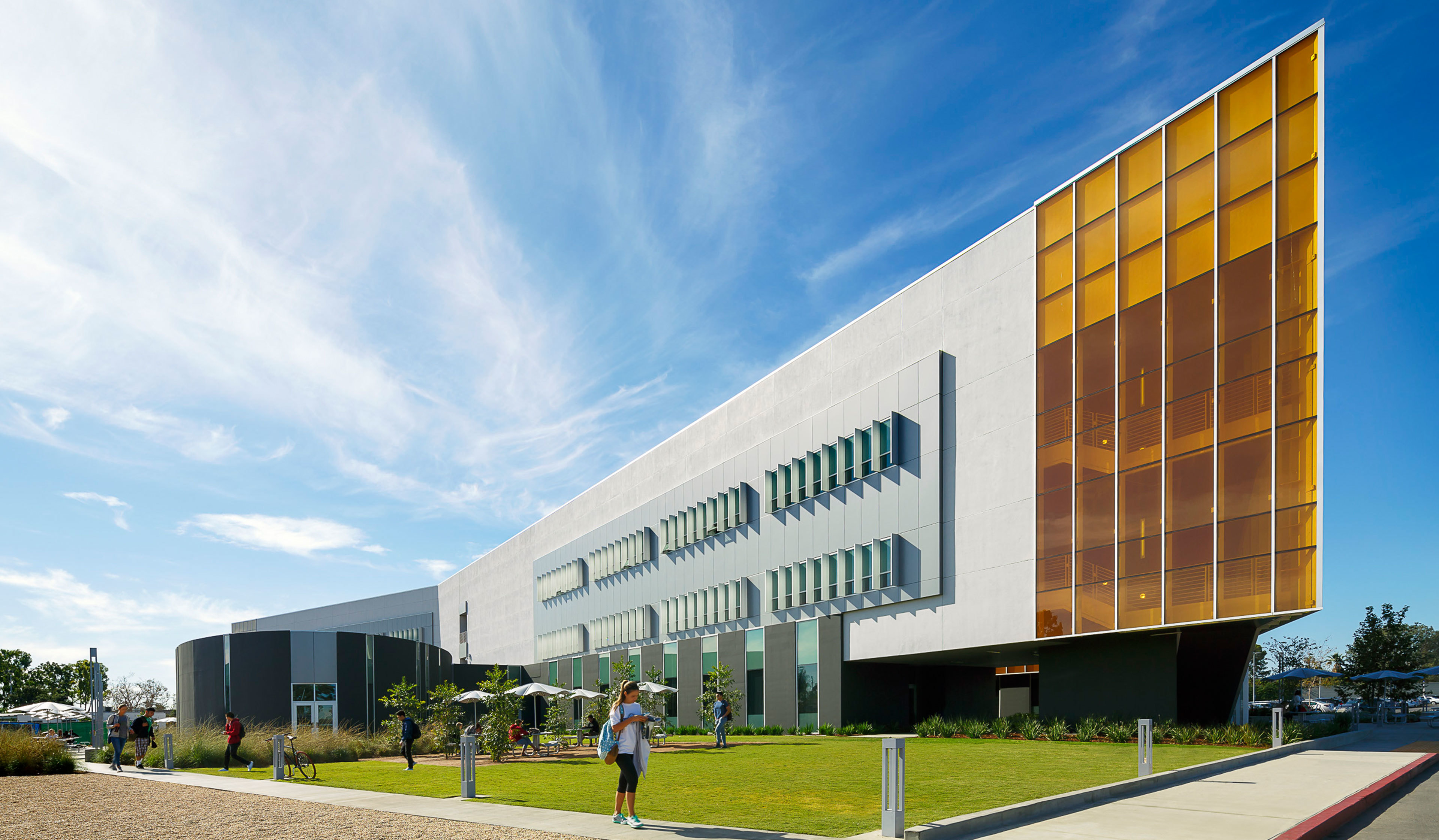 Orange Coast College Mathematics, Business and Computing Center