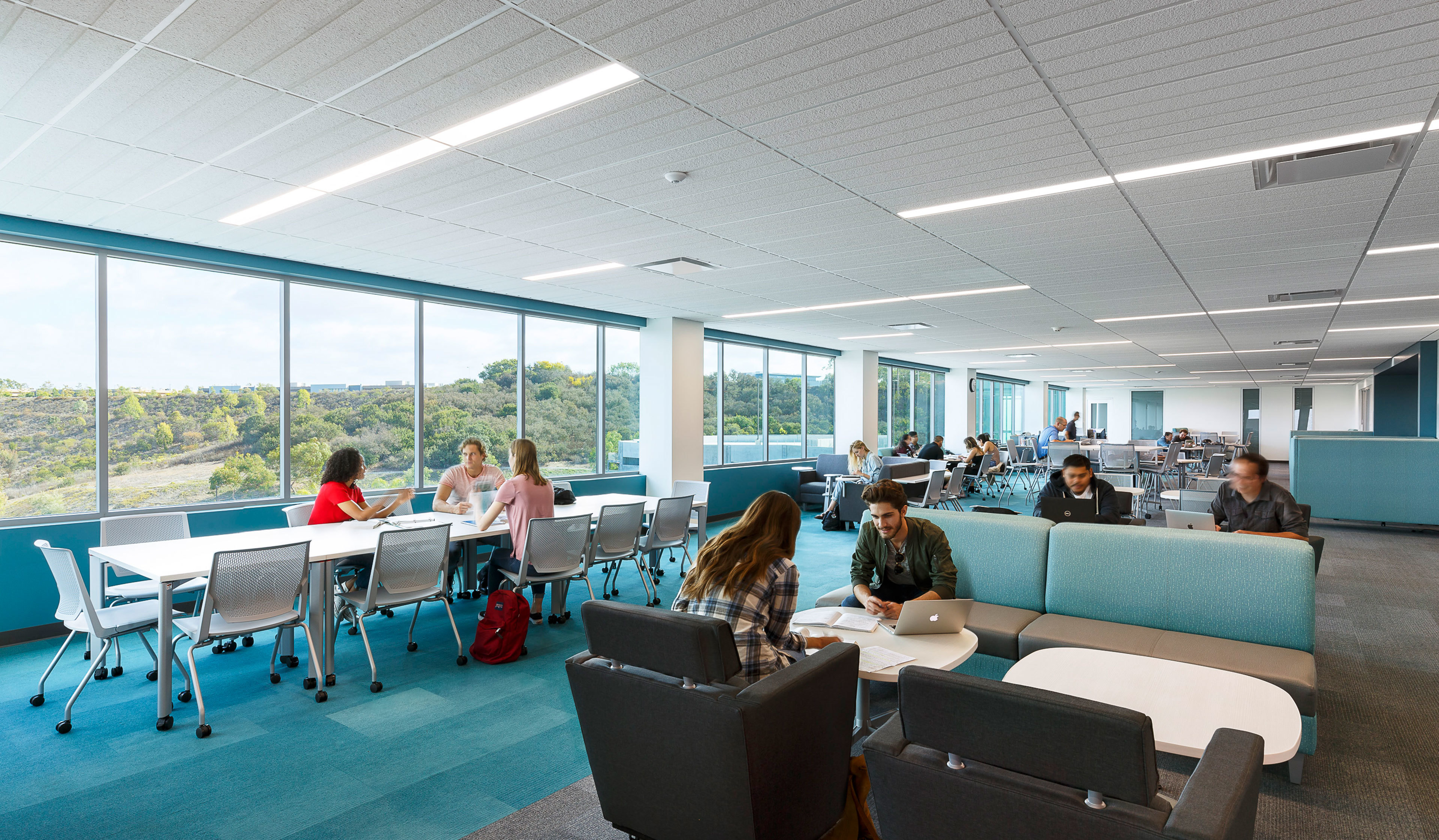 Palomar College Rancho Bernardo Education Center LPA