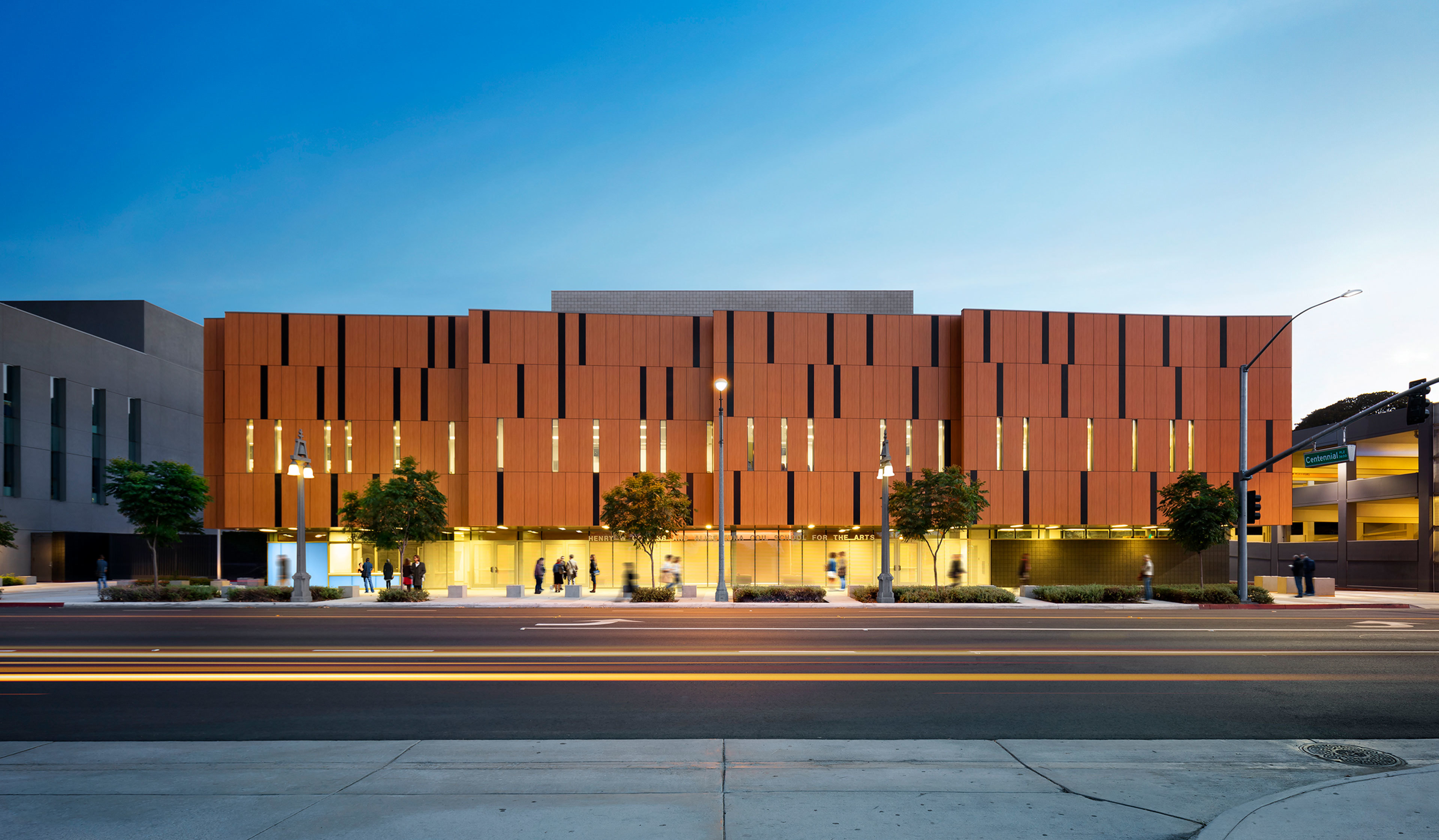 Riverside Community College District Centennial Plaza LPA   RCCDCoil1 