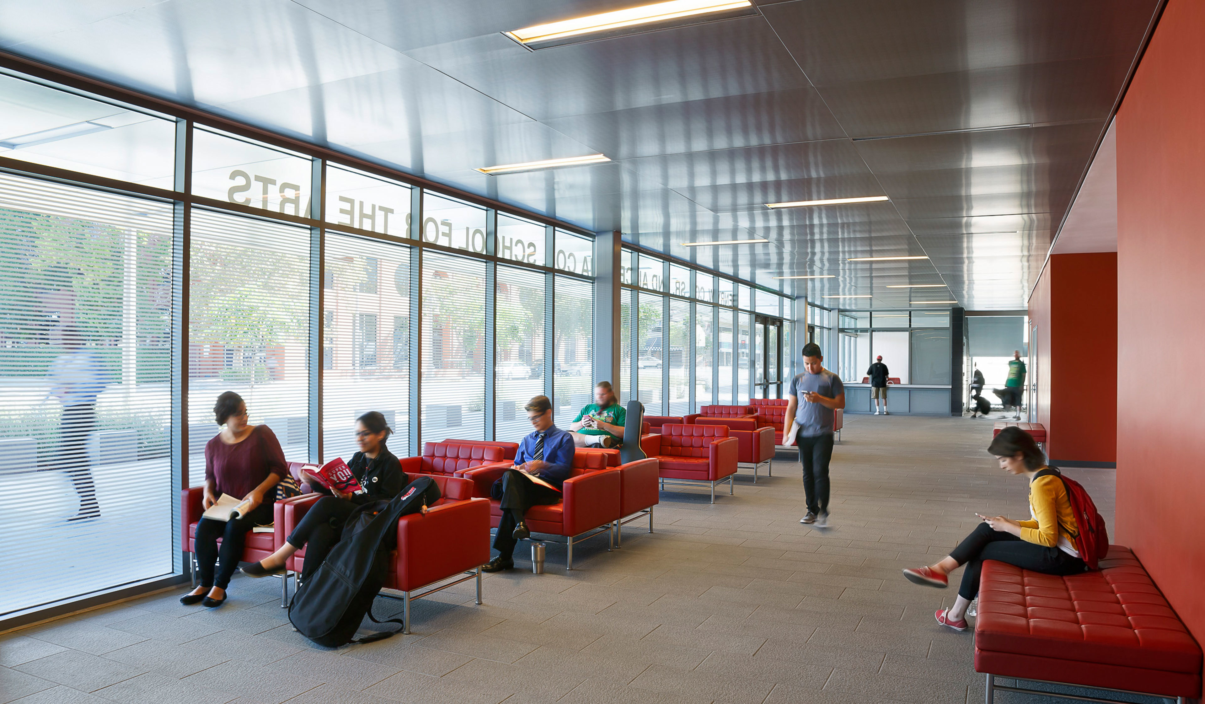 Riverside Community College District Centennial Plaza LPA