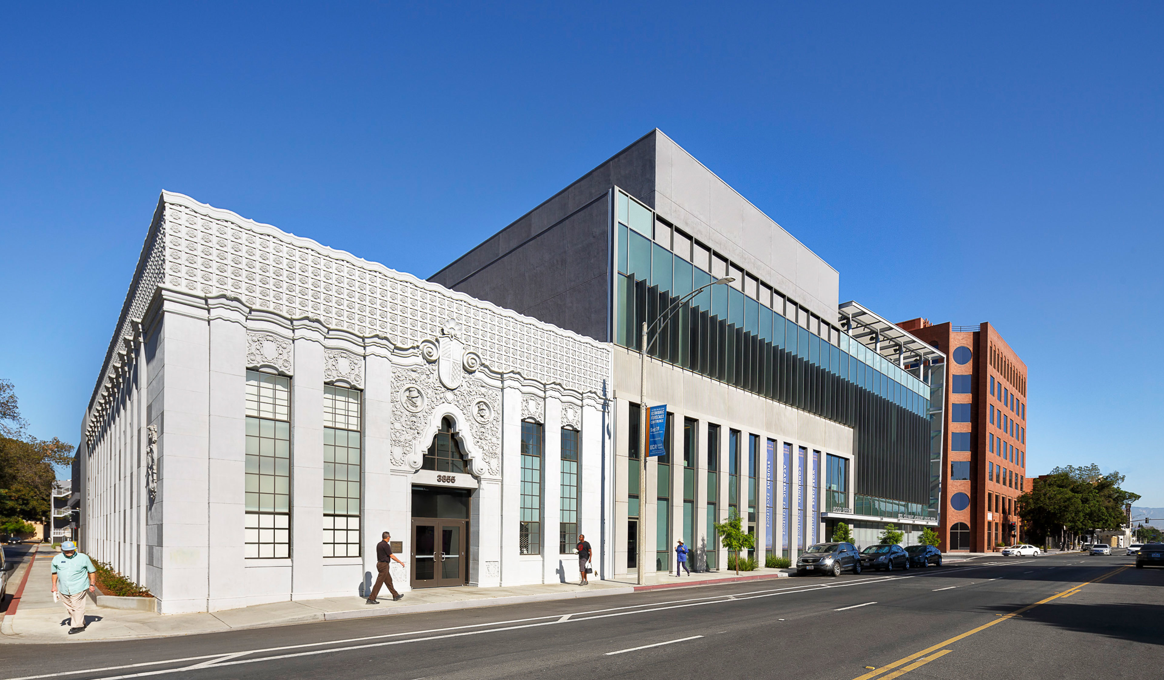 Riverside Community College District Centennial Plaza LPA