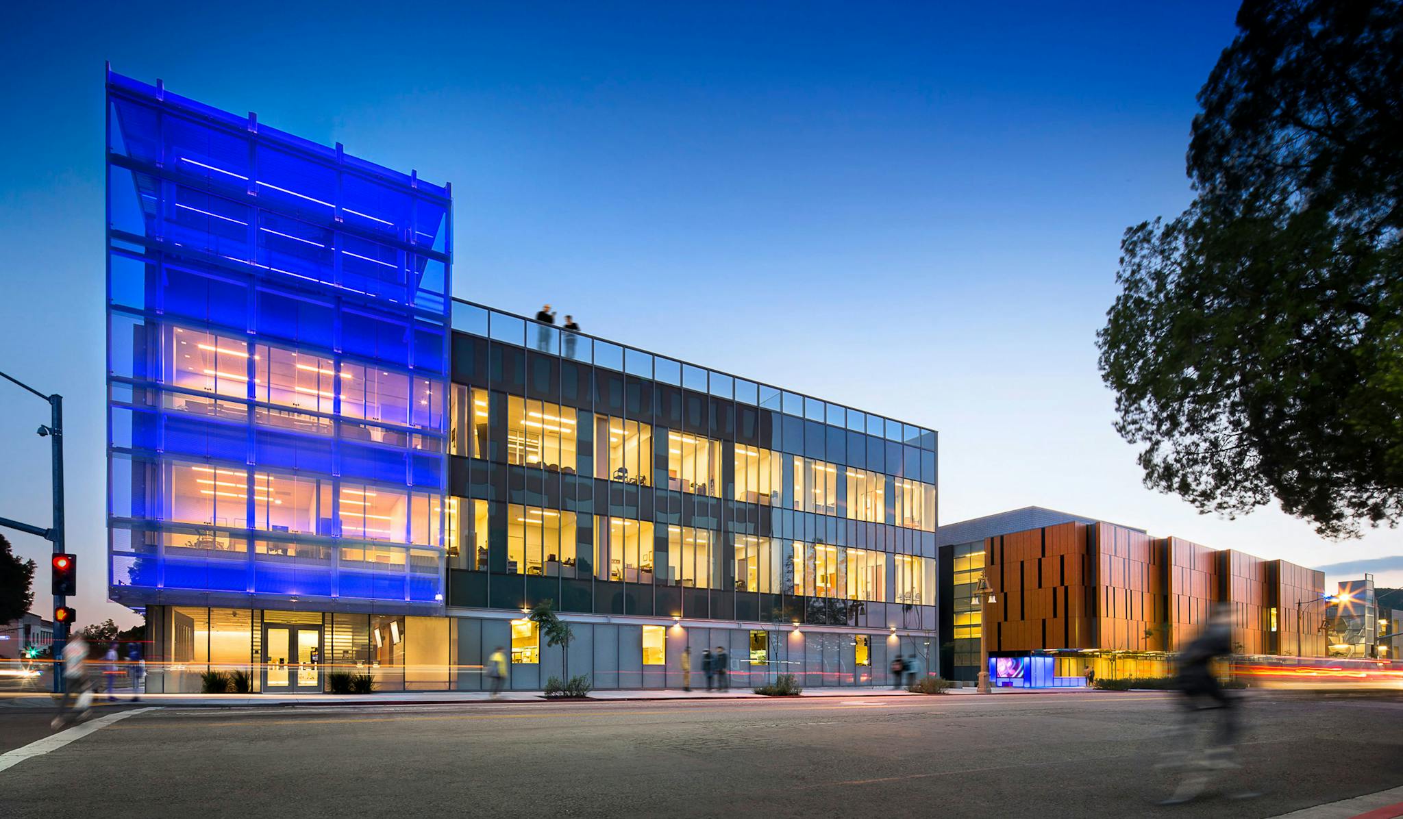 Riverside Community College District Centennial Plaza LPA