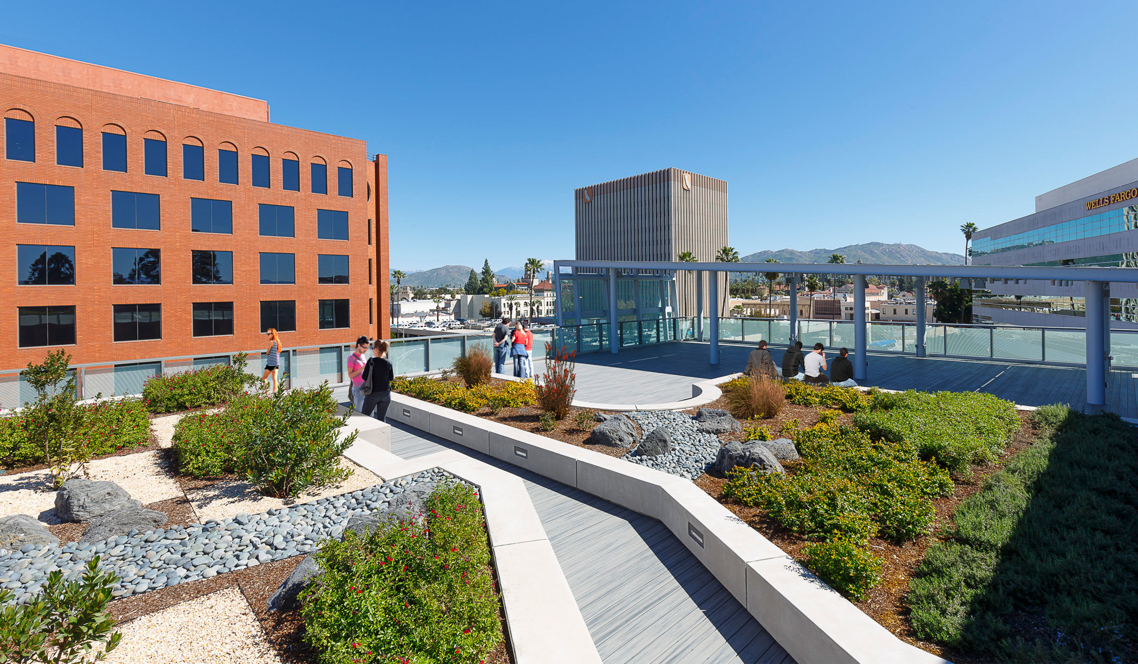 Riverside Community College District Centennial Plaza LPA   RCCDCulinary7 