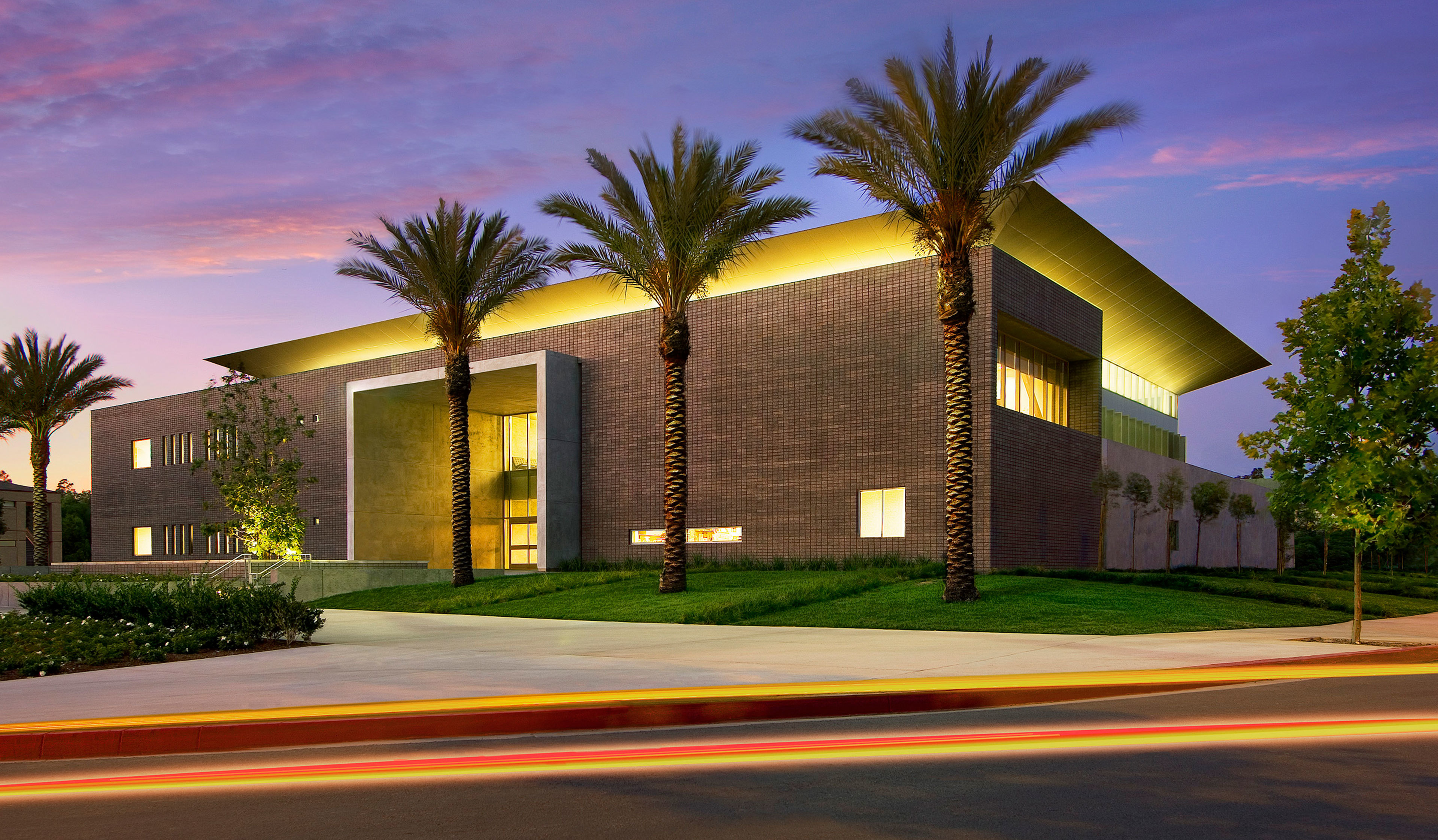 Santiago Canyon College Learning Resource Center LPA