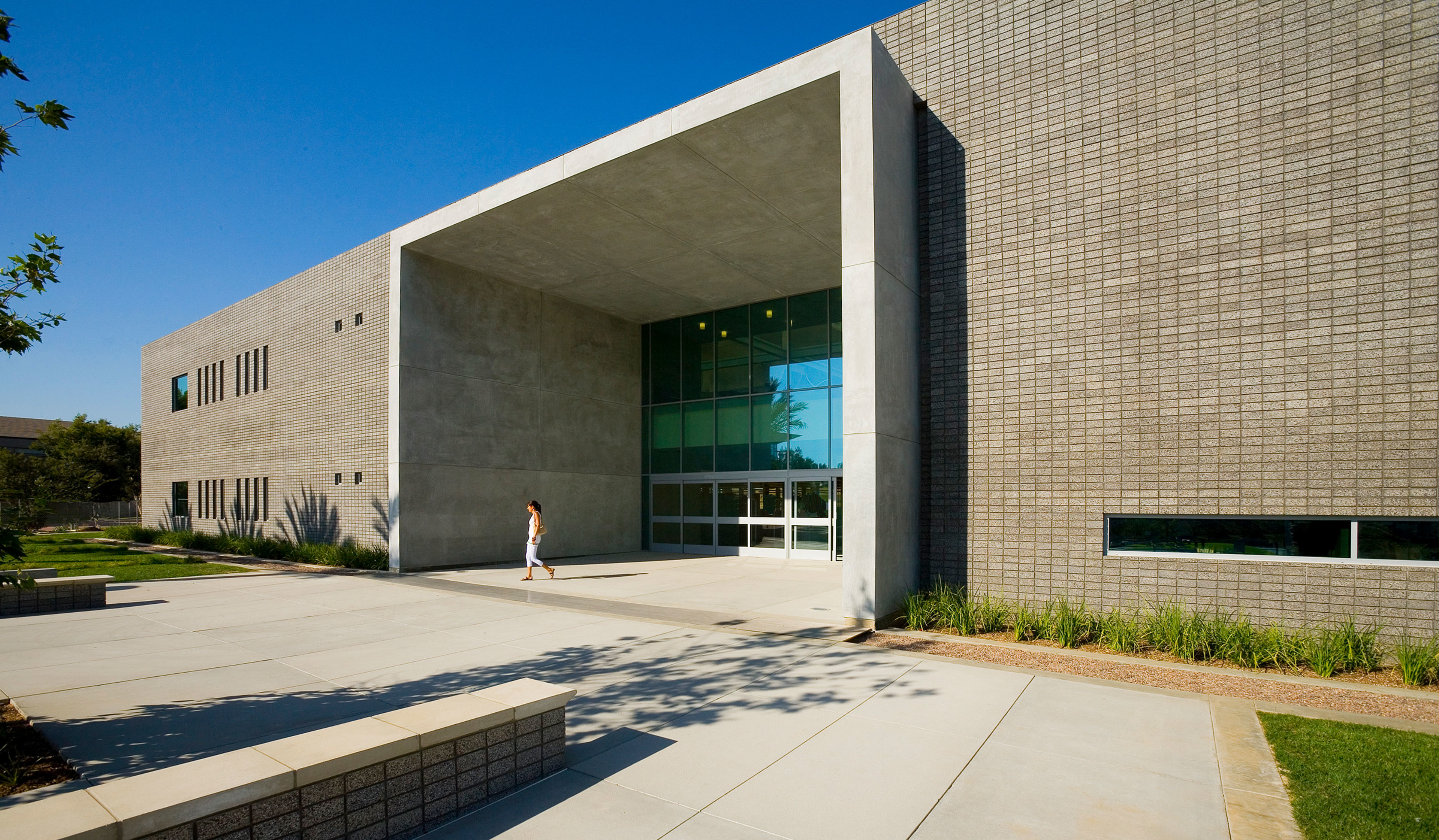 Santiago Canyon College Learning Resource Center LPA