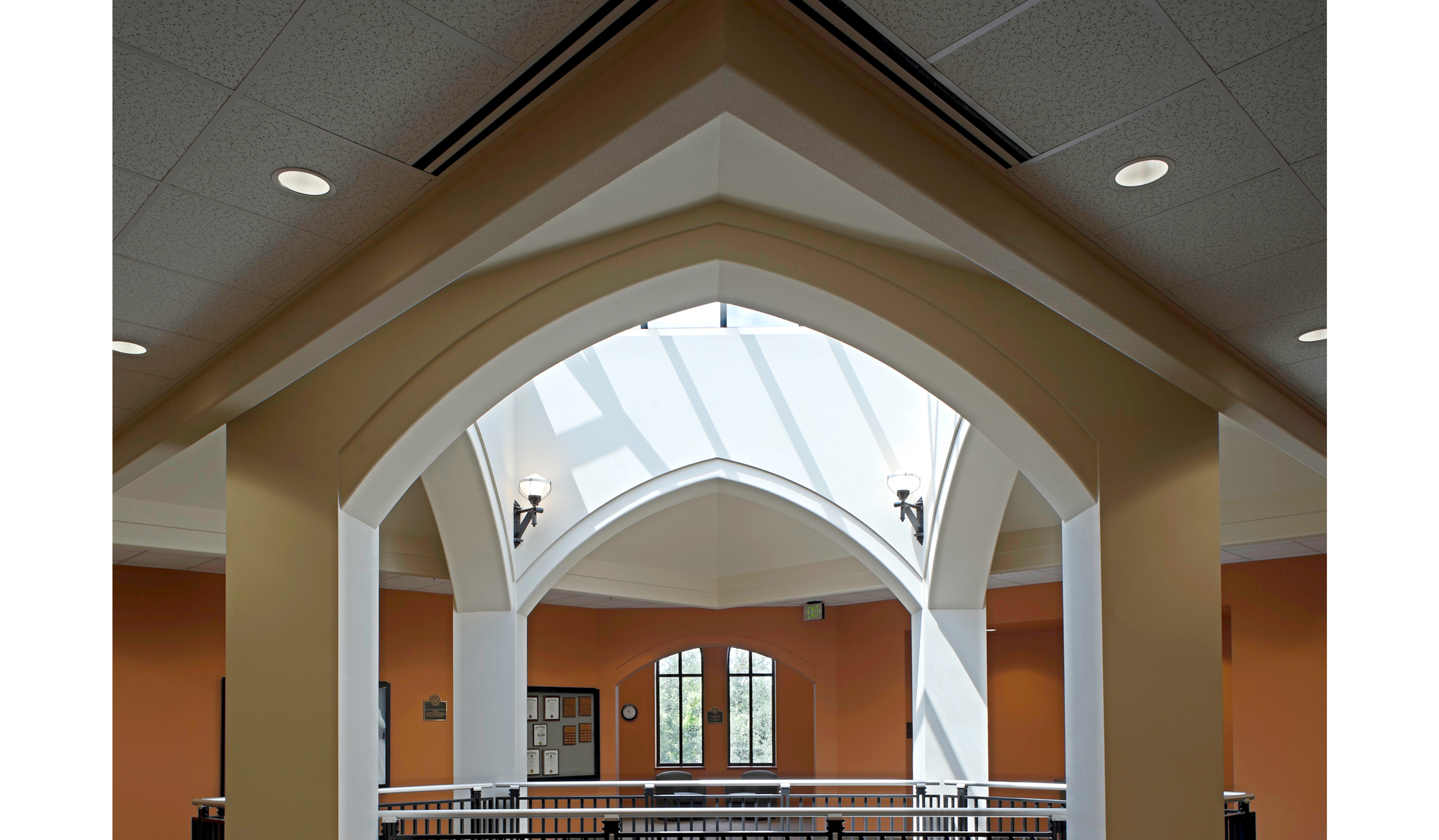 Texas Lutheran University Tschoepe Hall1