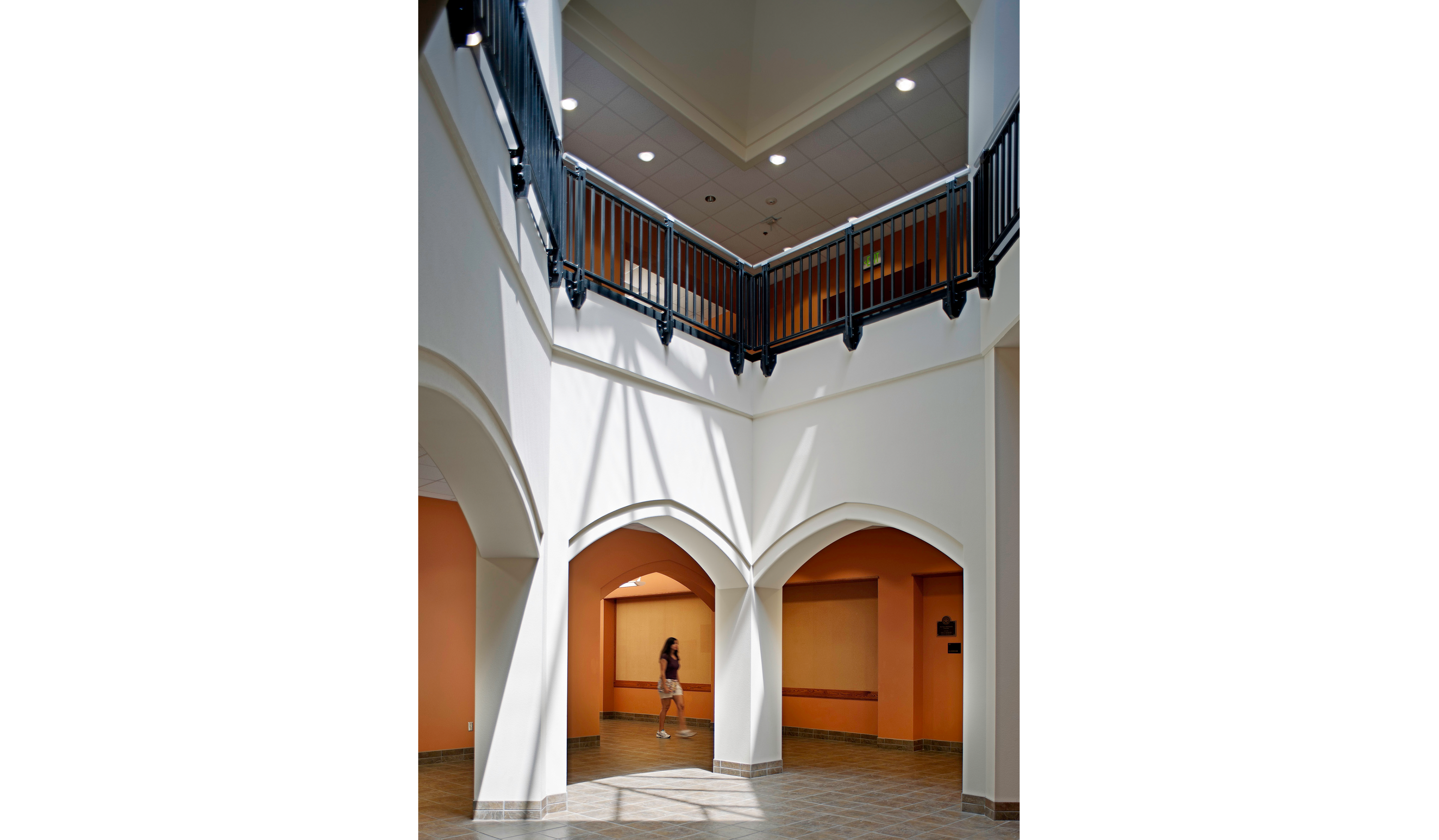 Texas Lutheran University Tschoepe Hall2