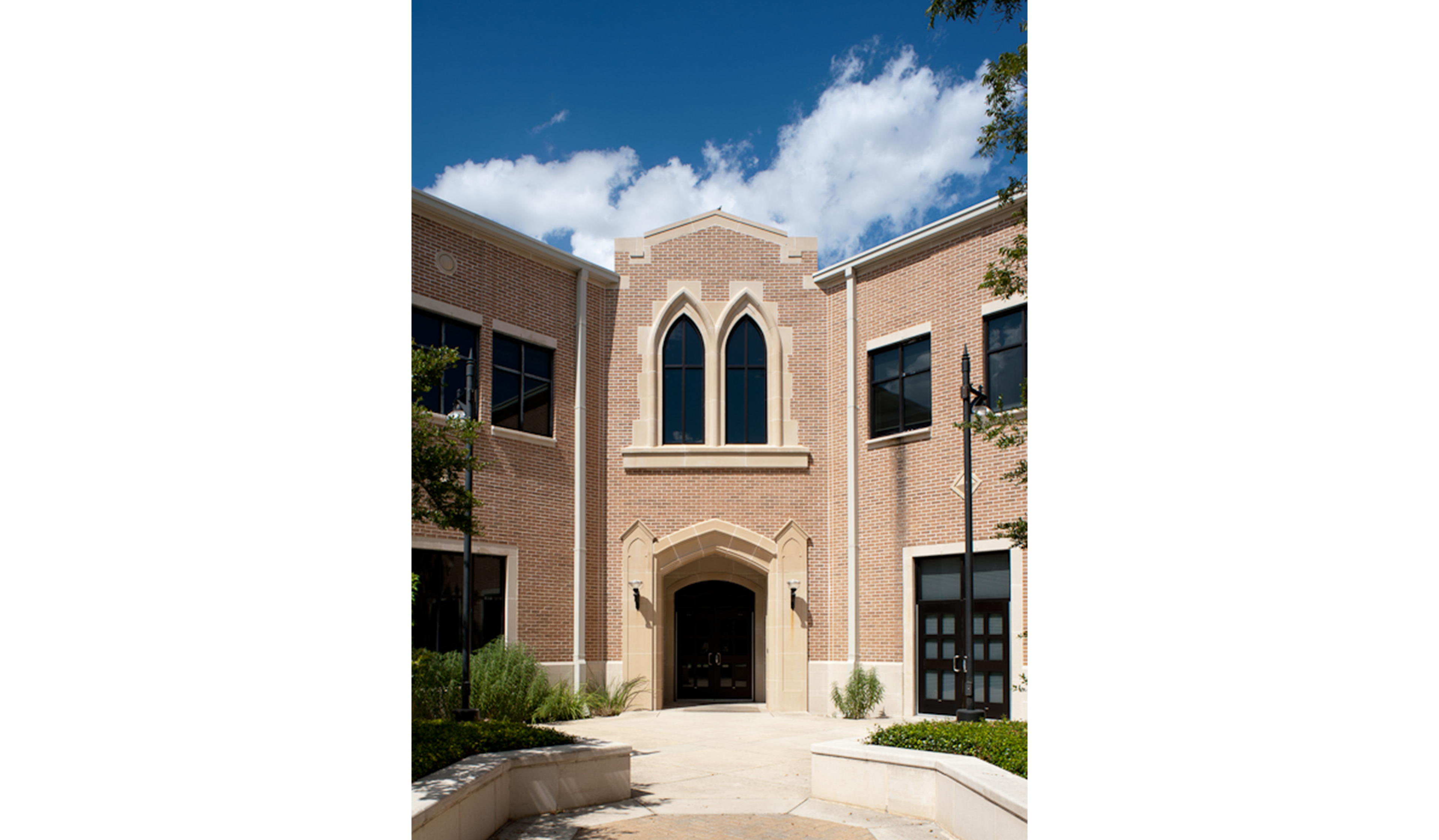 Texas Lutheran University Tschoepe Hall3
