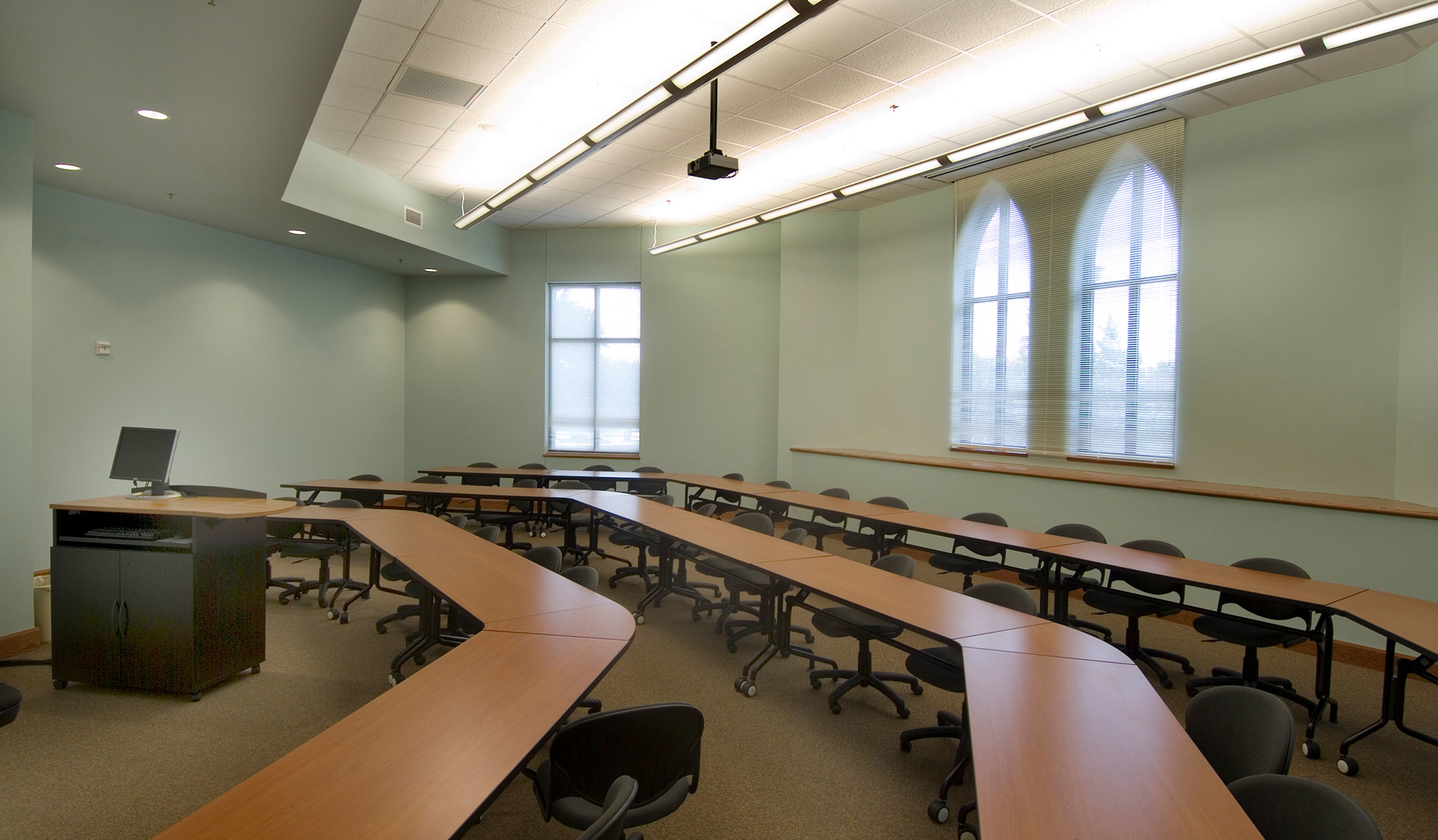 Texas Lutheran University Tschoepe Hall4