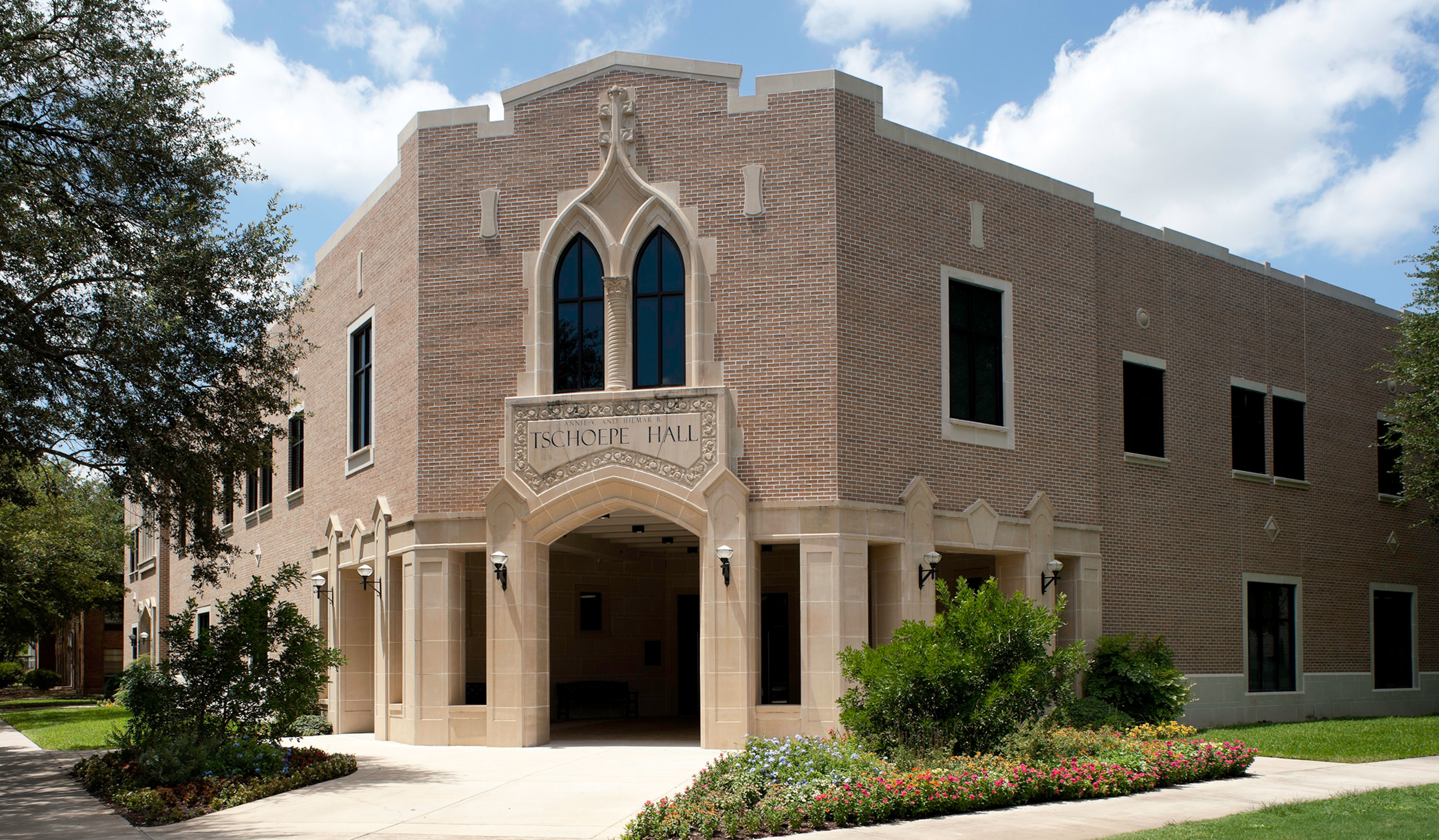 Texas Lutheran University Tschoepe Hall7