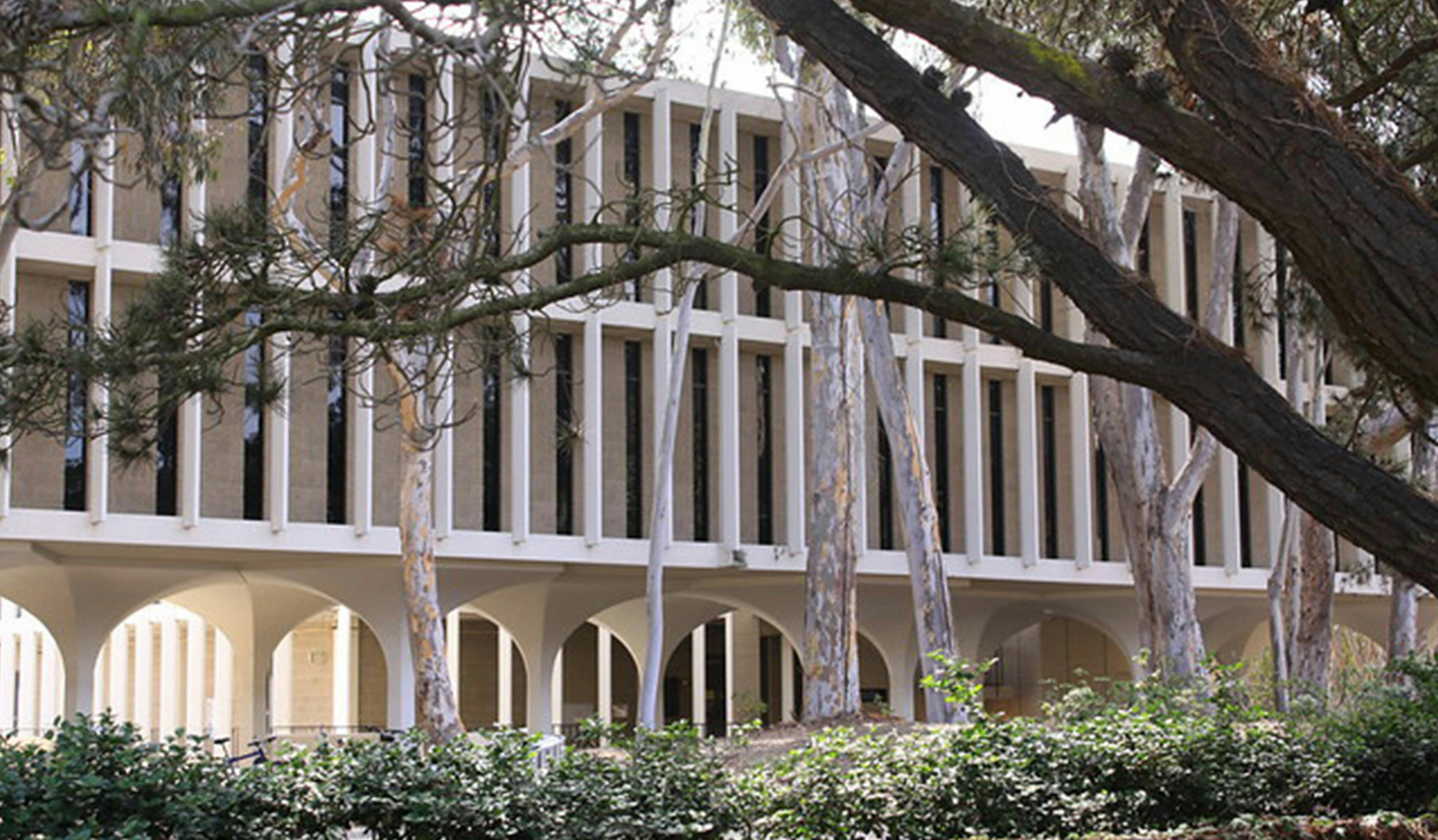 UCSD Revelle College, York and Mayer Hall Renovations - LPA