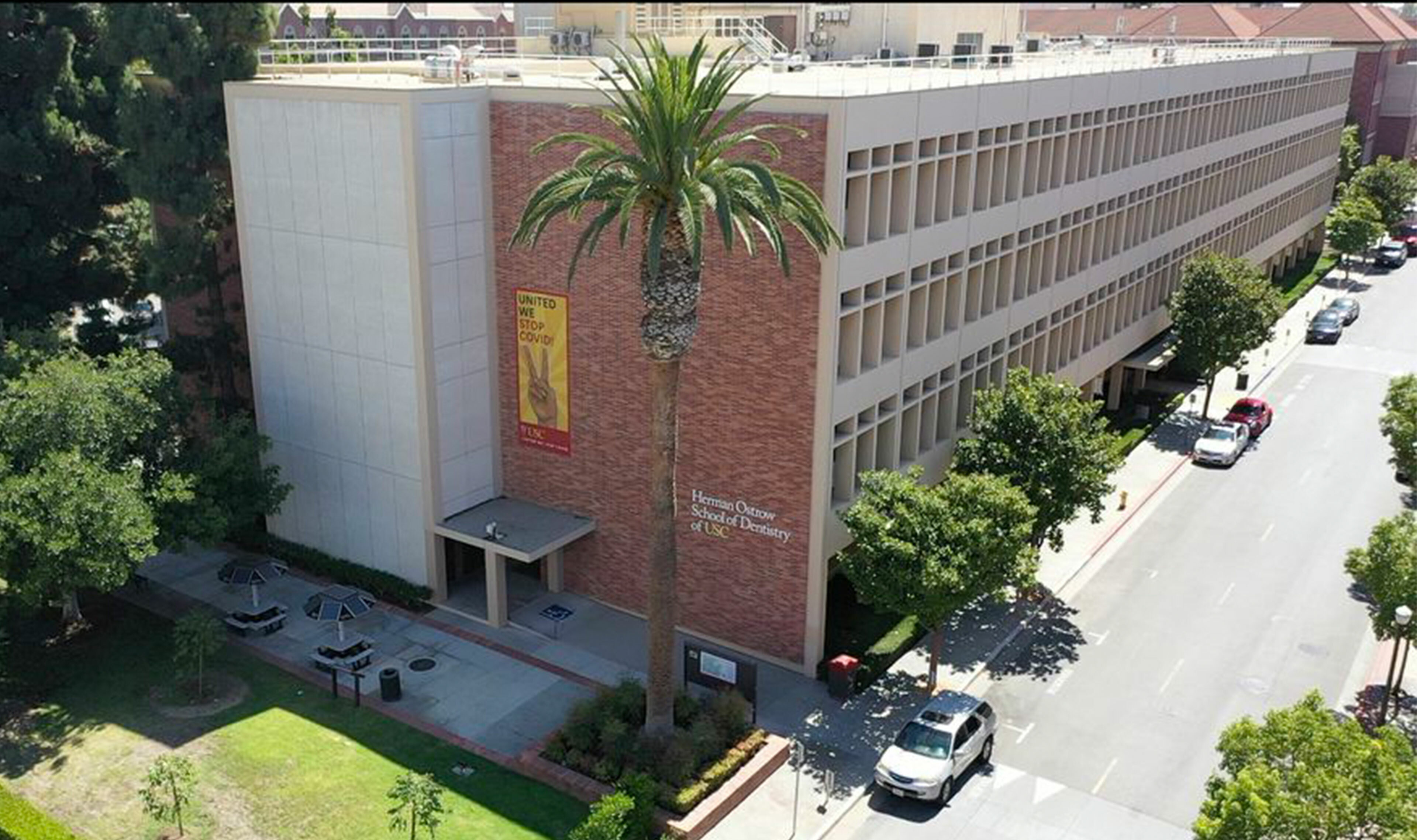 Herman Ostrow School of Dentistry Structural Improvements LPA