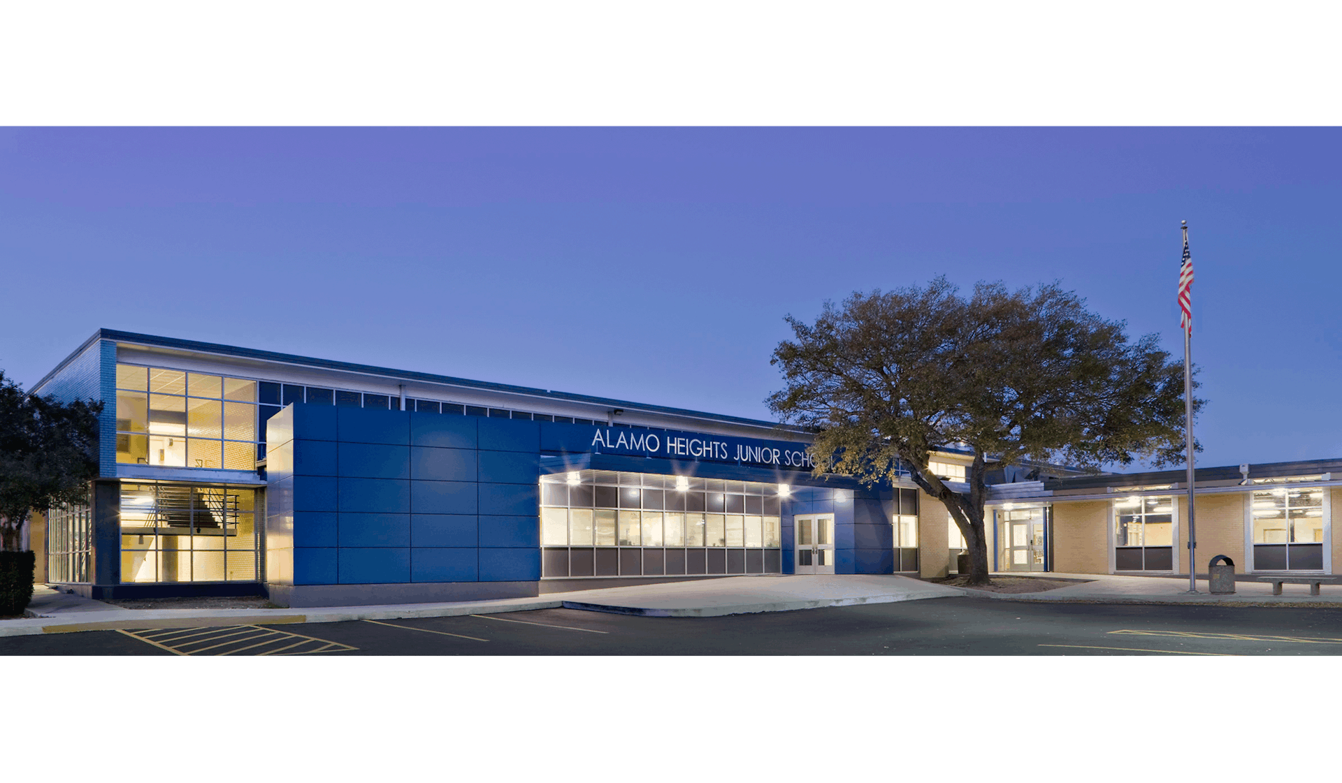 Alamo Heights High School LPA Alamo Heights High School LPA