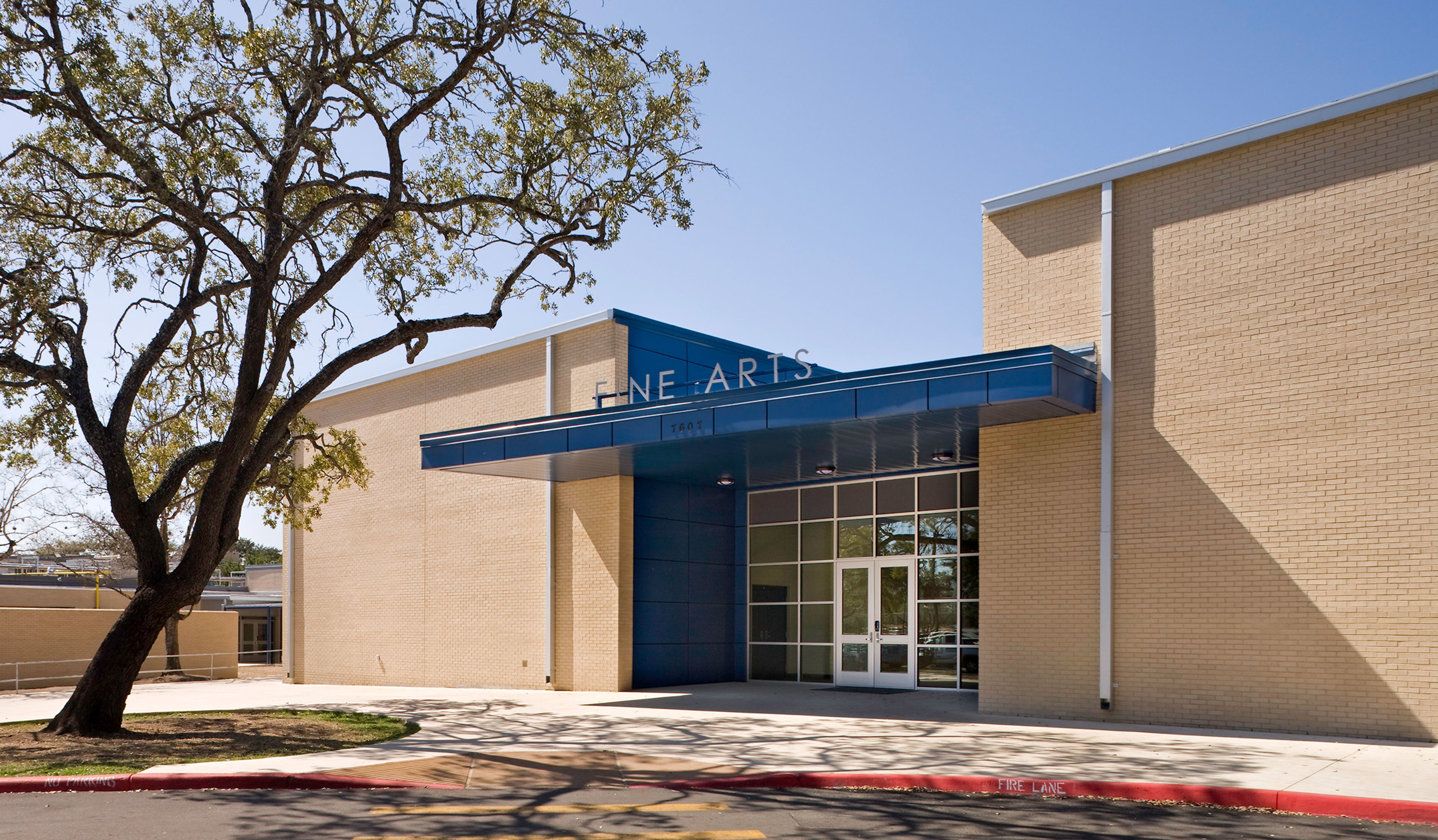 Alamo Heights High School Lpa