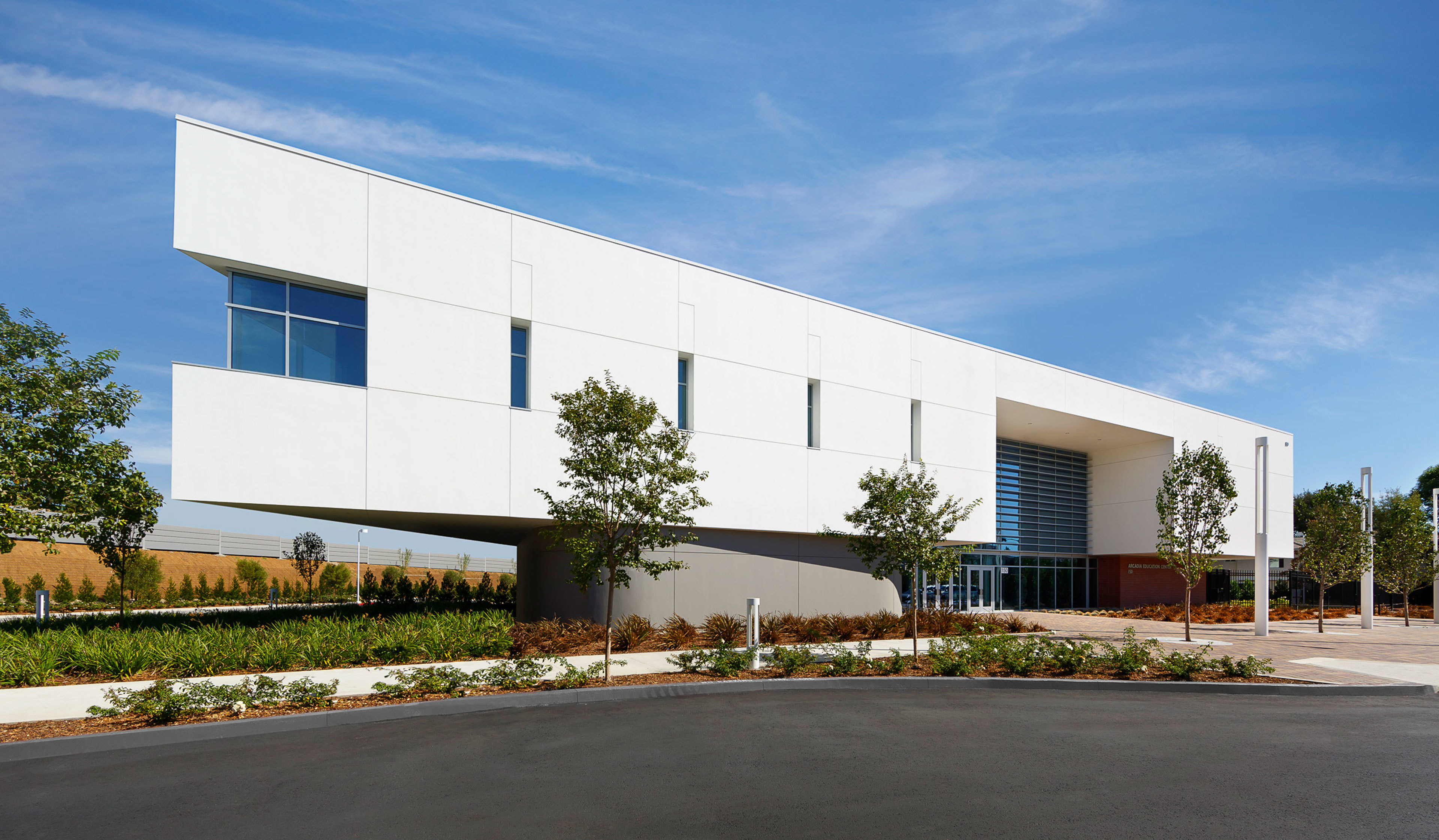 Arcadia Education Center LPA