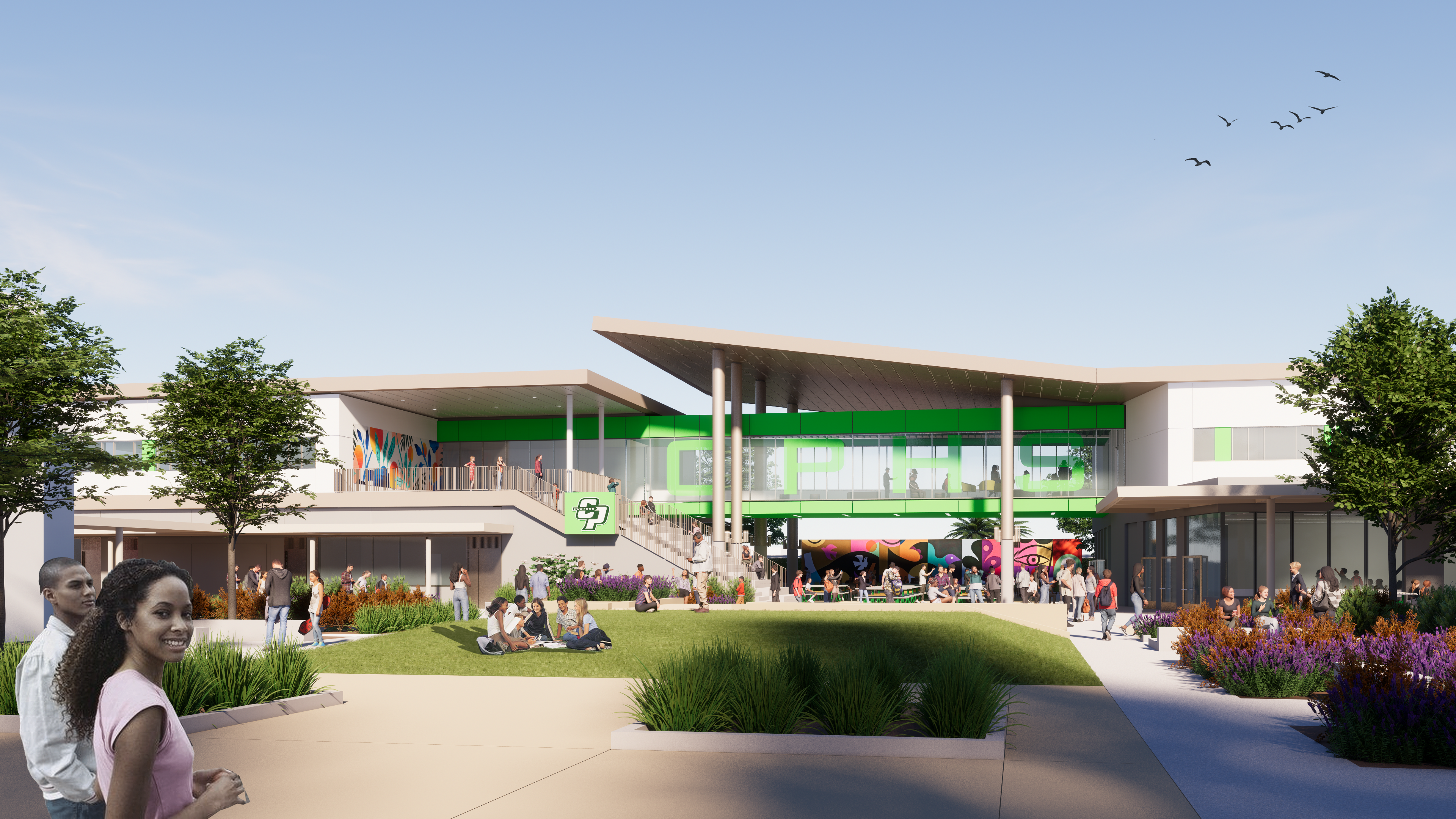 LPA Records Highest Energy Reduction Reporting Yet for the AIA 2030 Commitment