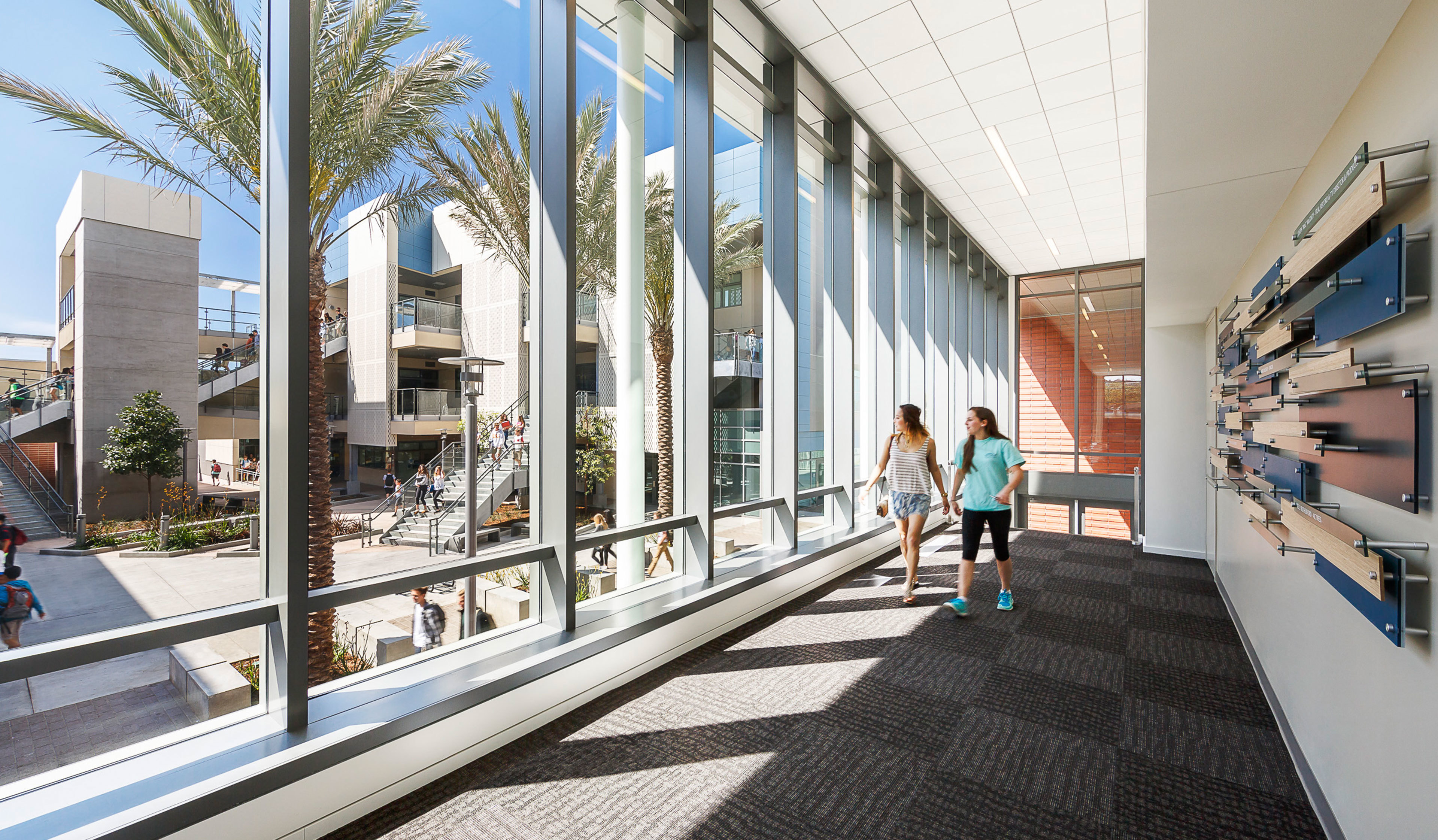corona del mar high school