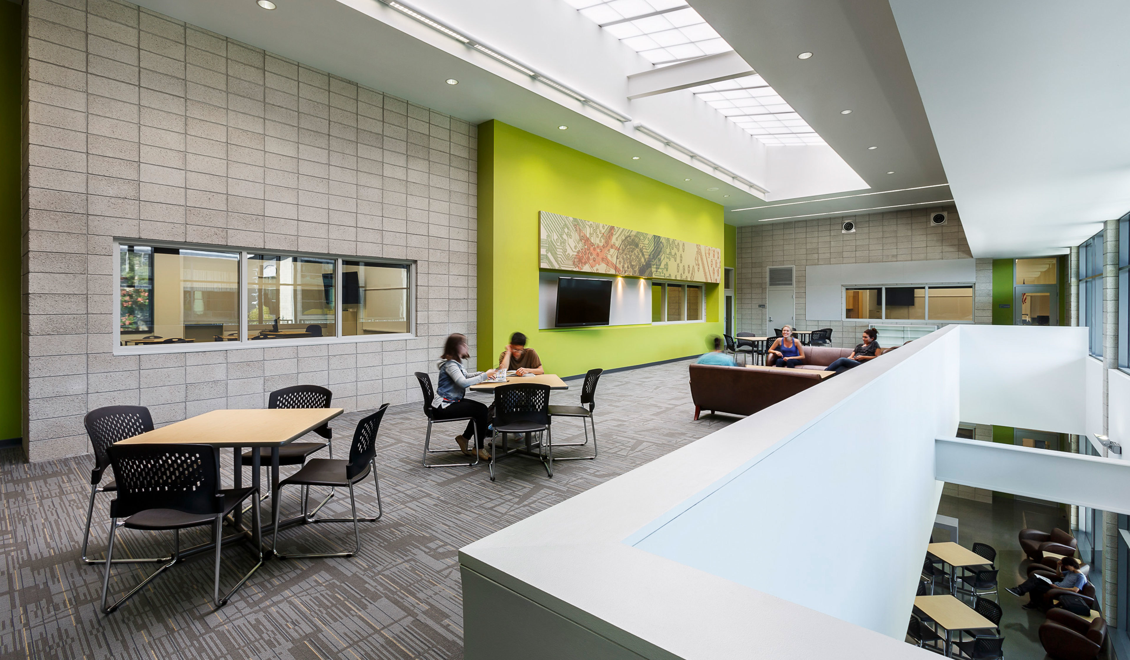 Ernest S. McBride Sr. High School LPA