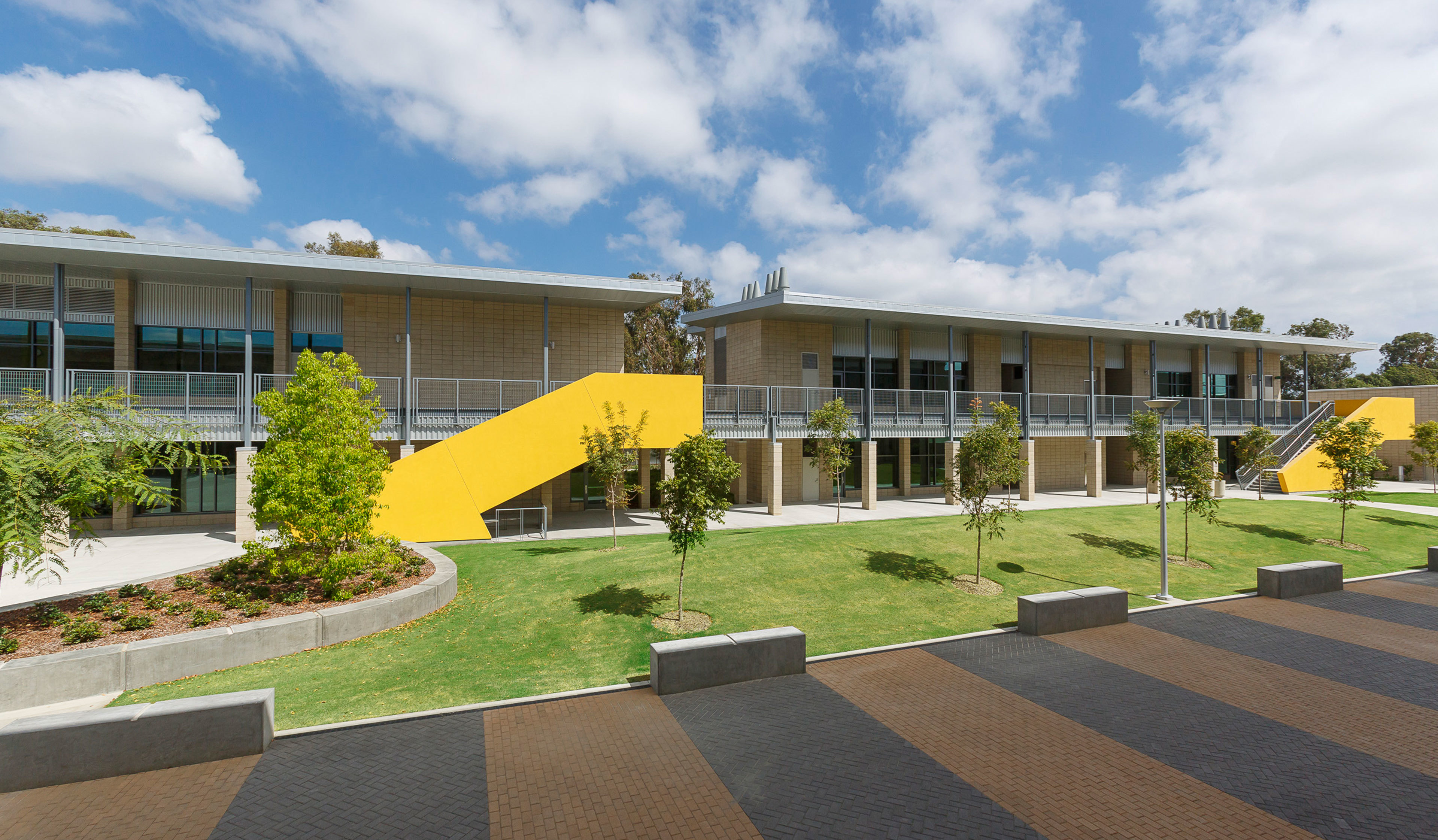 Ernest S. McBride Sr. High School LPA