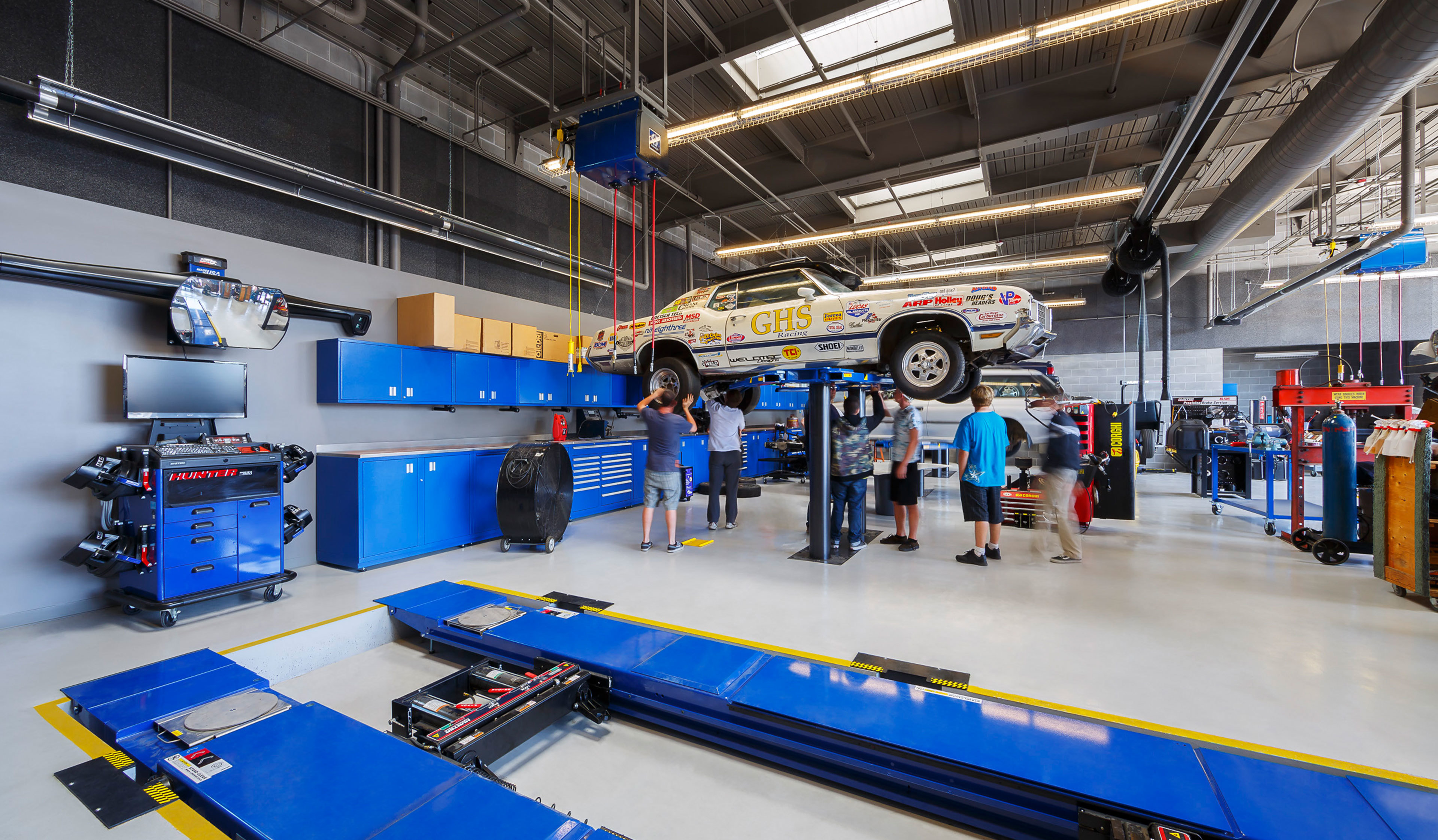 Grossmont High School LPA