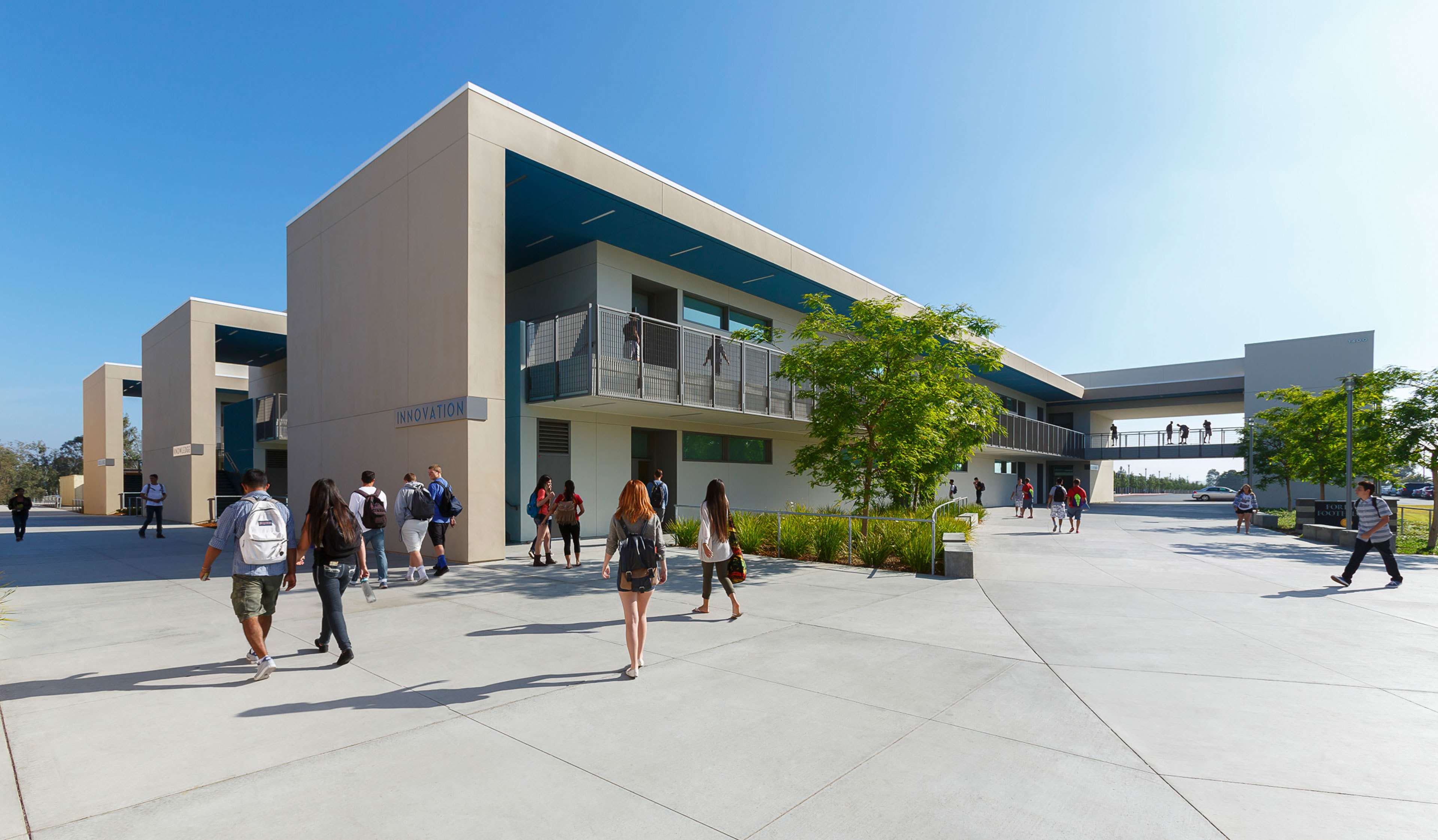 Grossmont High School LPA