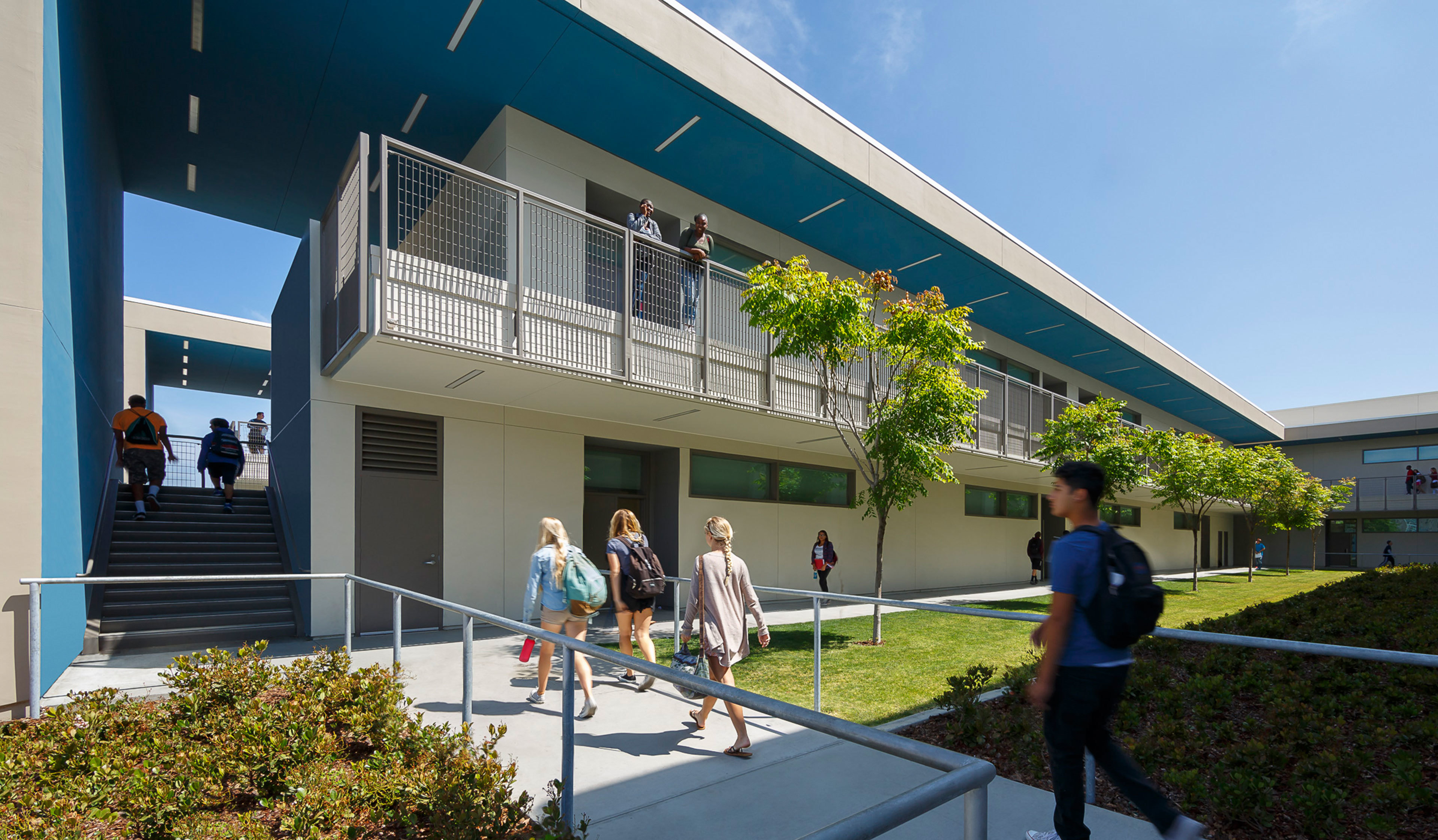 Grossmont High School LPA