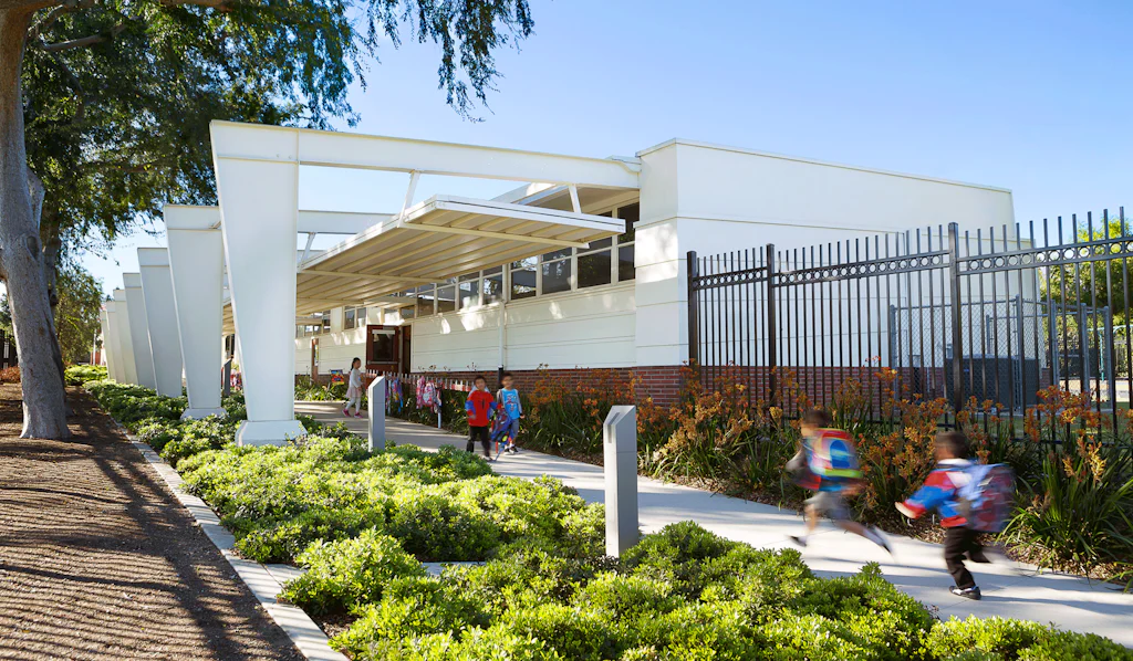 Hugo Reid Elementary School - LPA