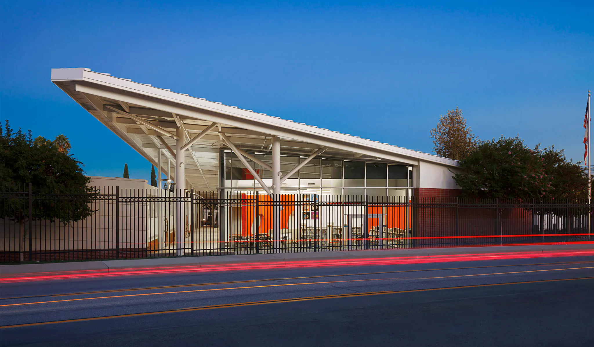 Hugo Reid Elementary School - LPA