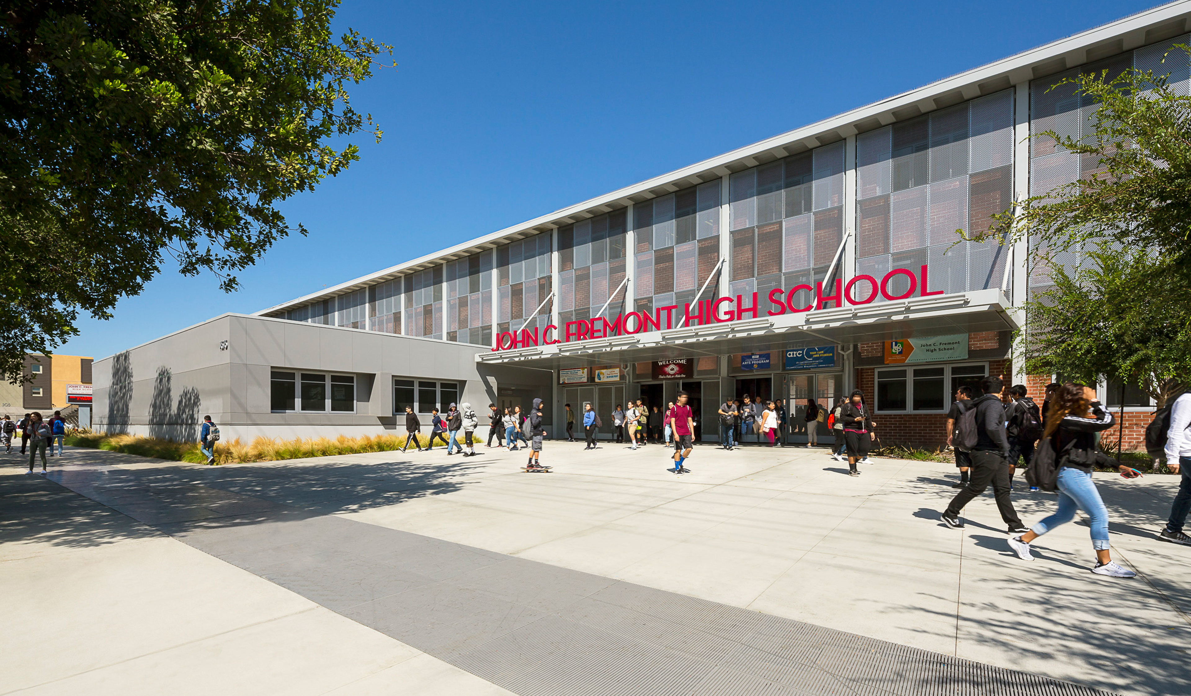 John C. Fremont High School LPA