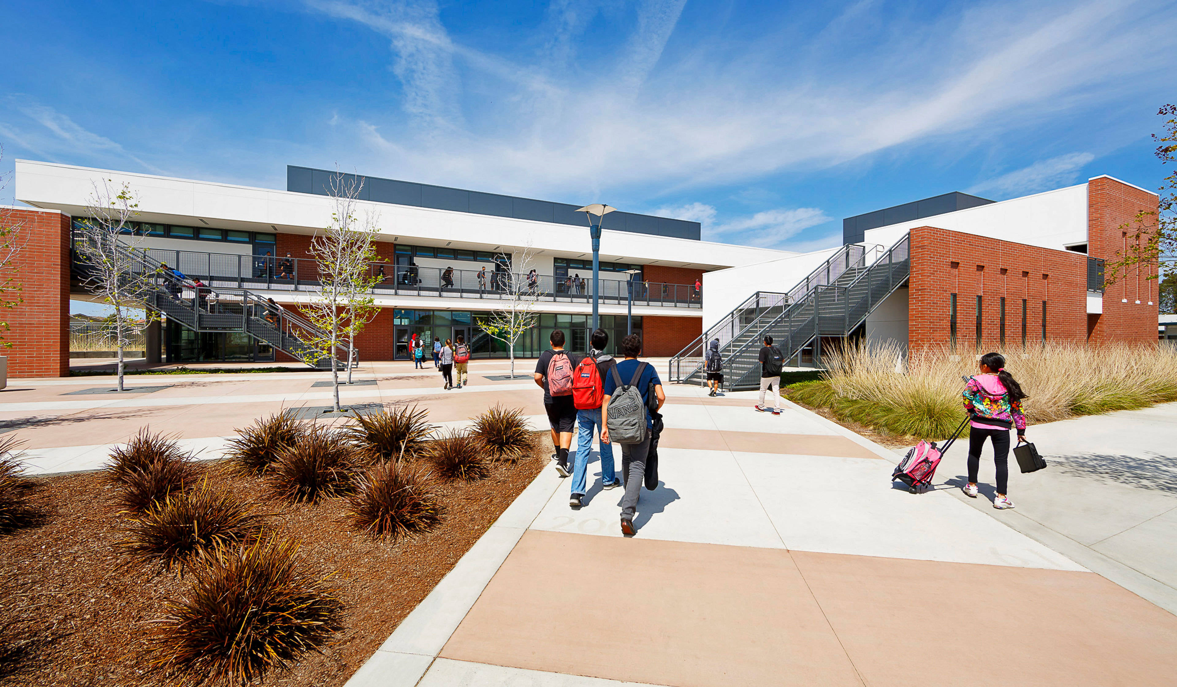 Johnson Middle School LPA