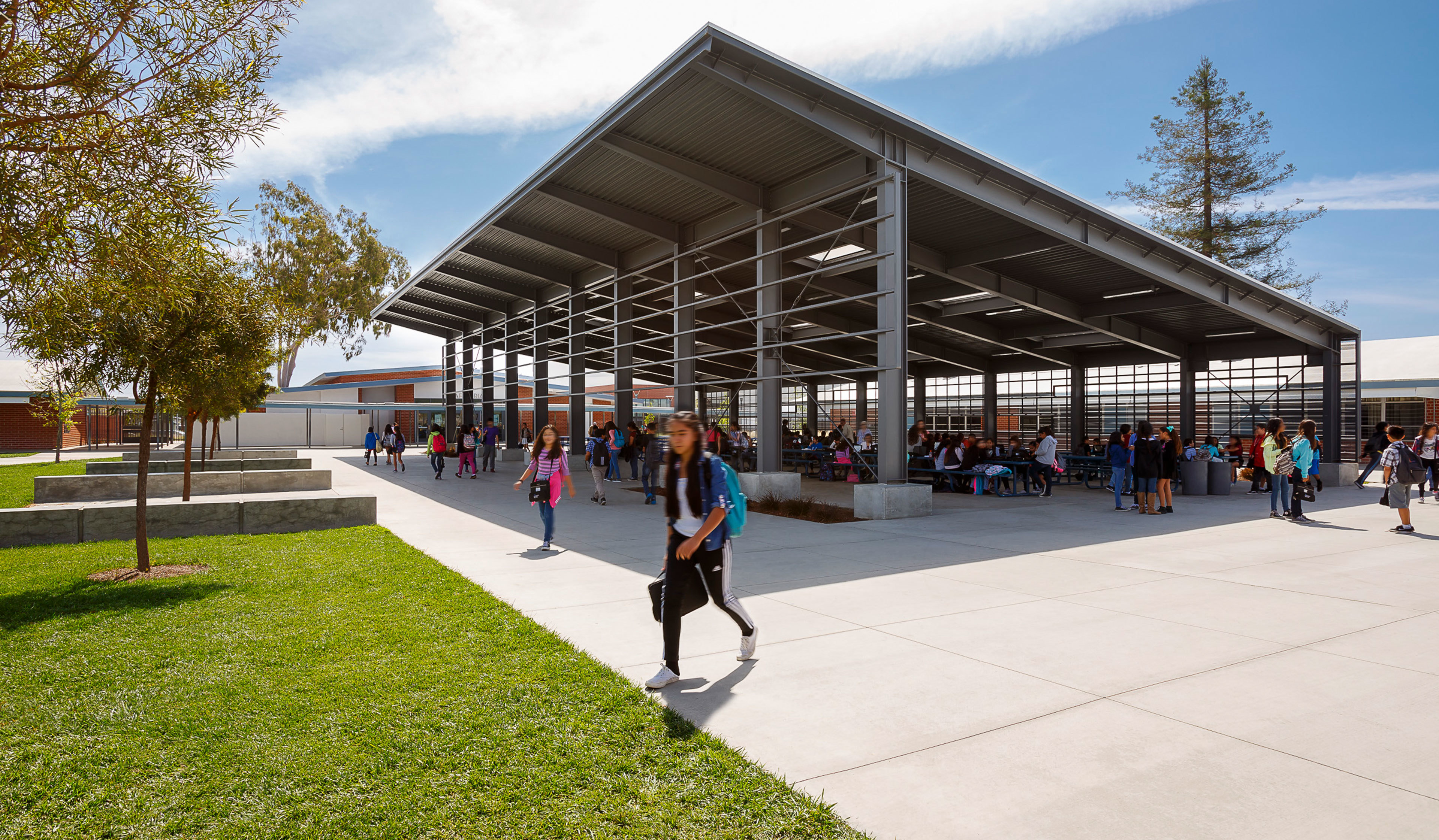 Johnson Middle School LPA