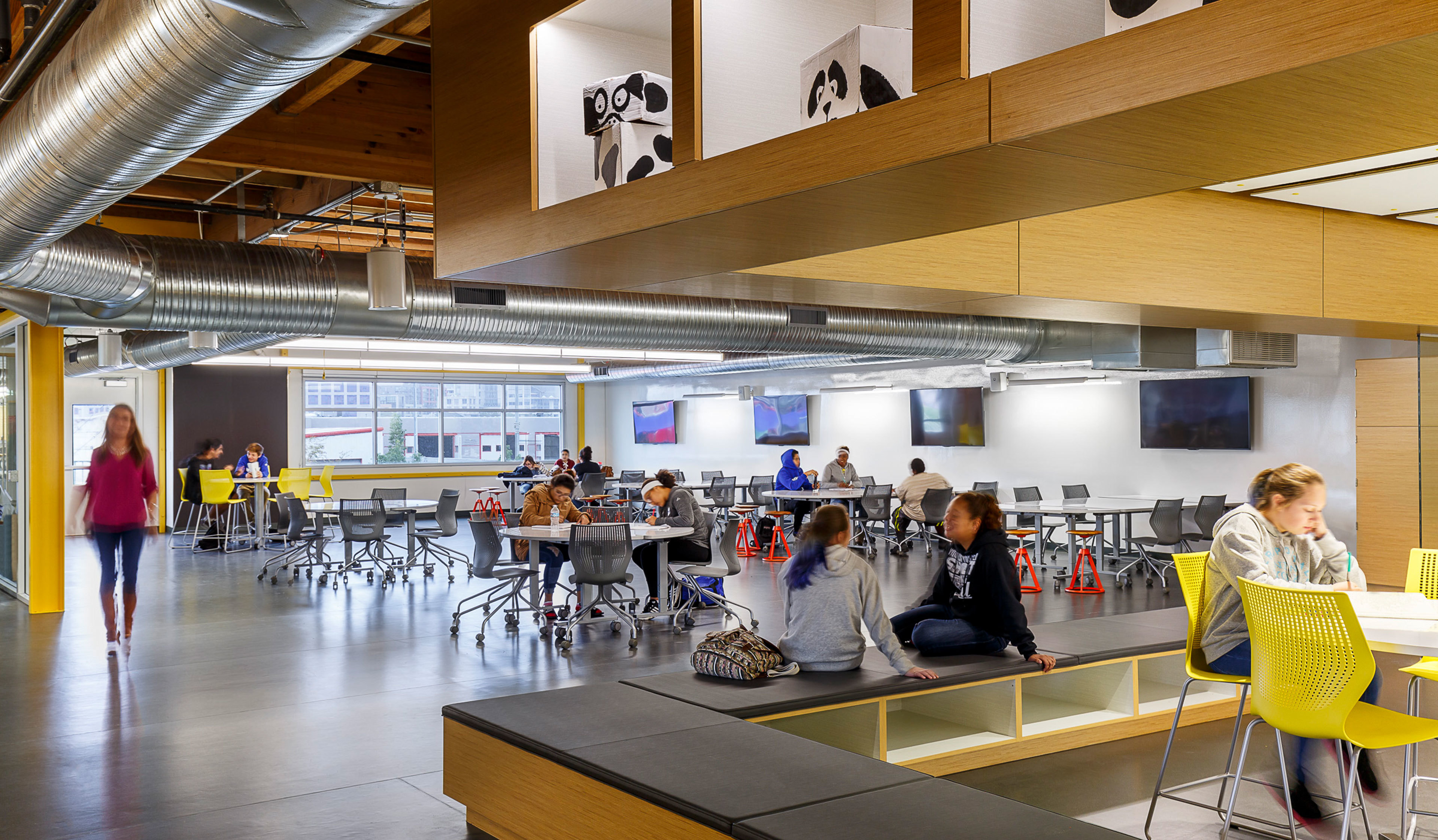 Monarch School Launch Pointe2