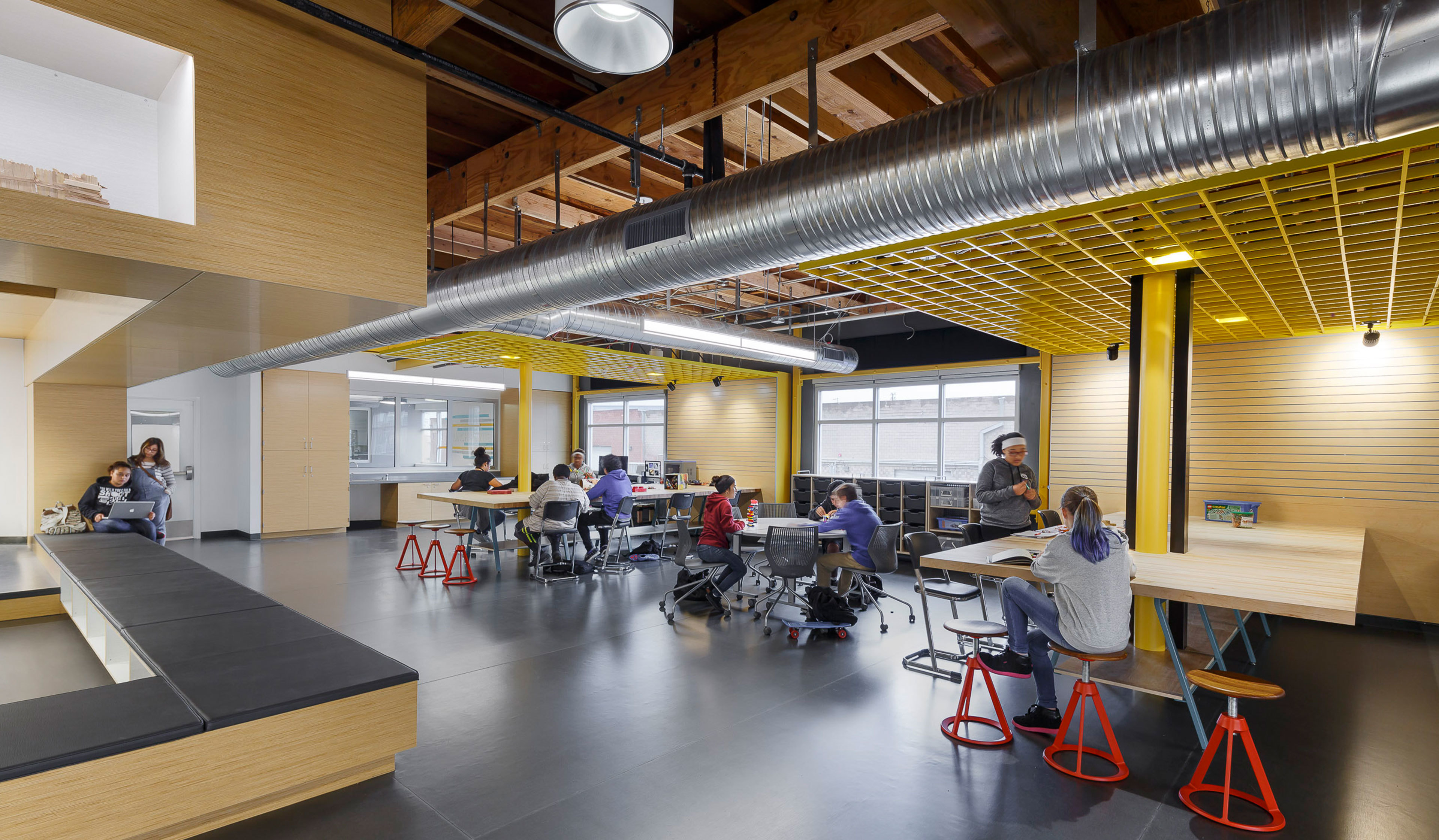 Monarch School Launch Pointe3