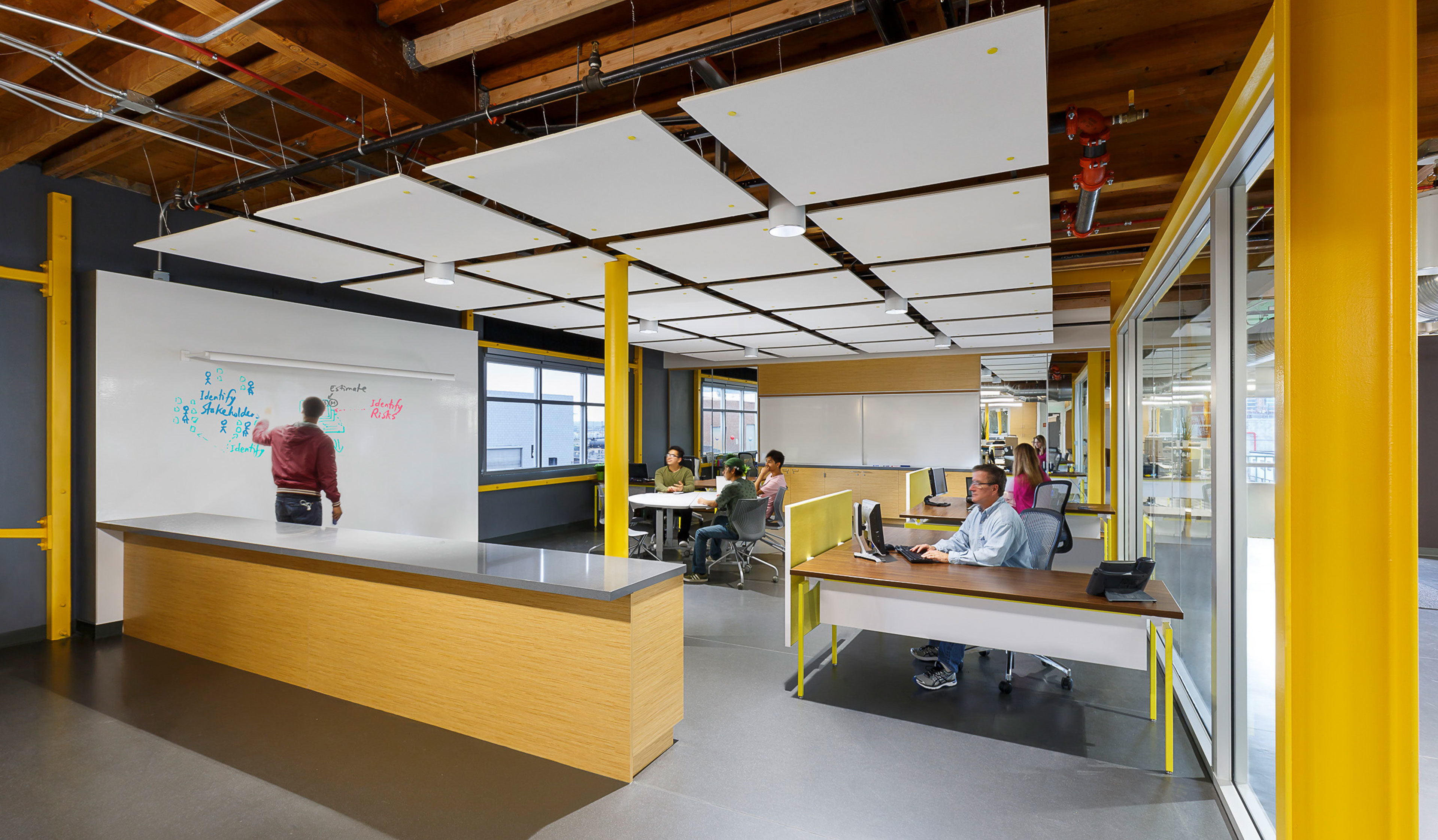 Monarch School Launch Pointe4