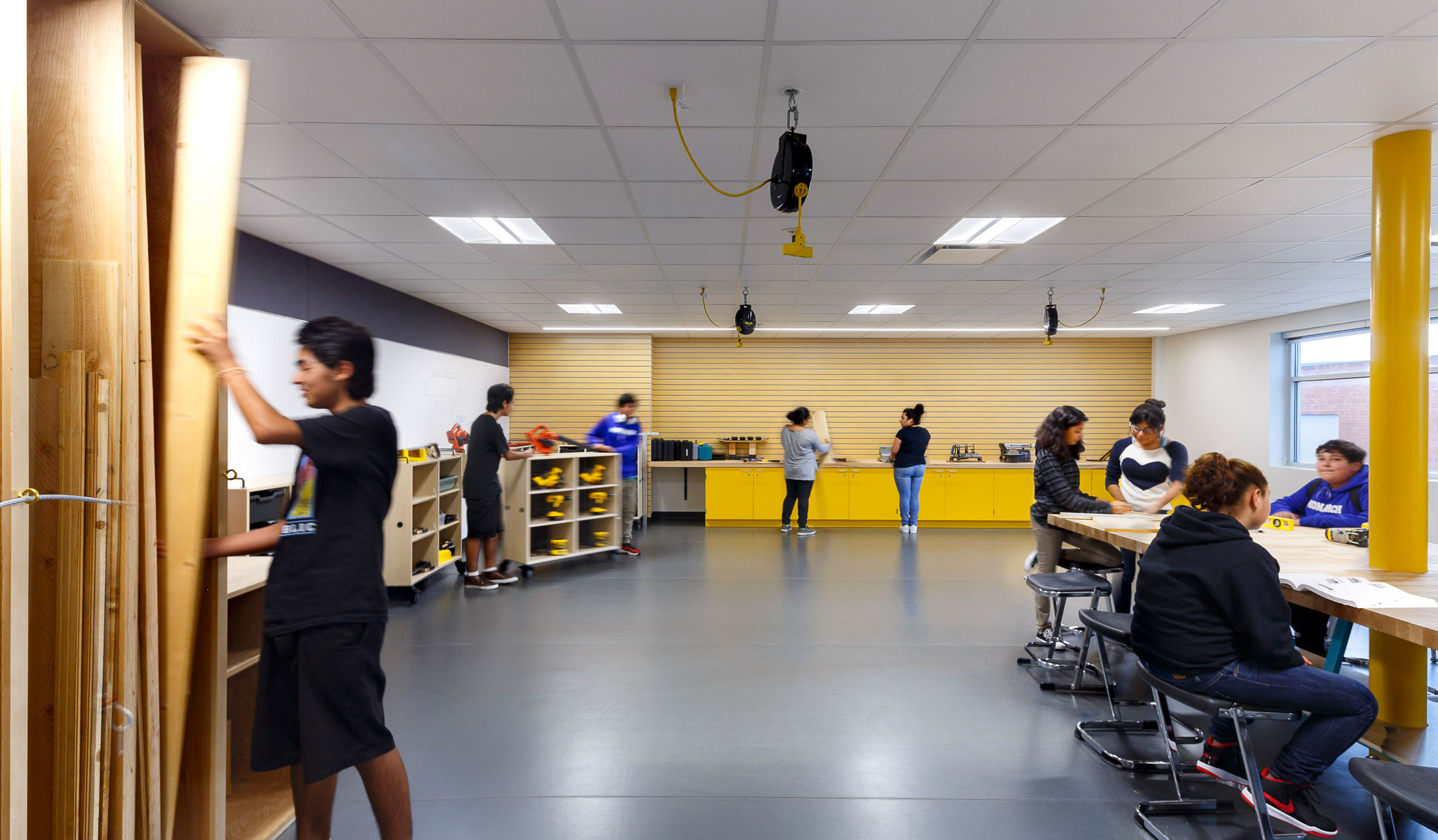 Monarch School Launch Pointe6